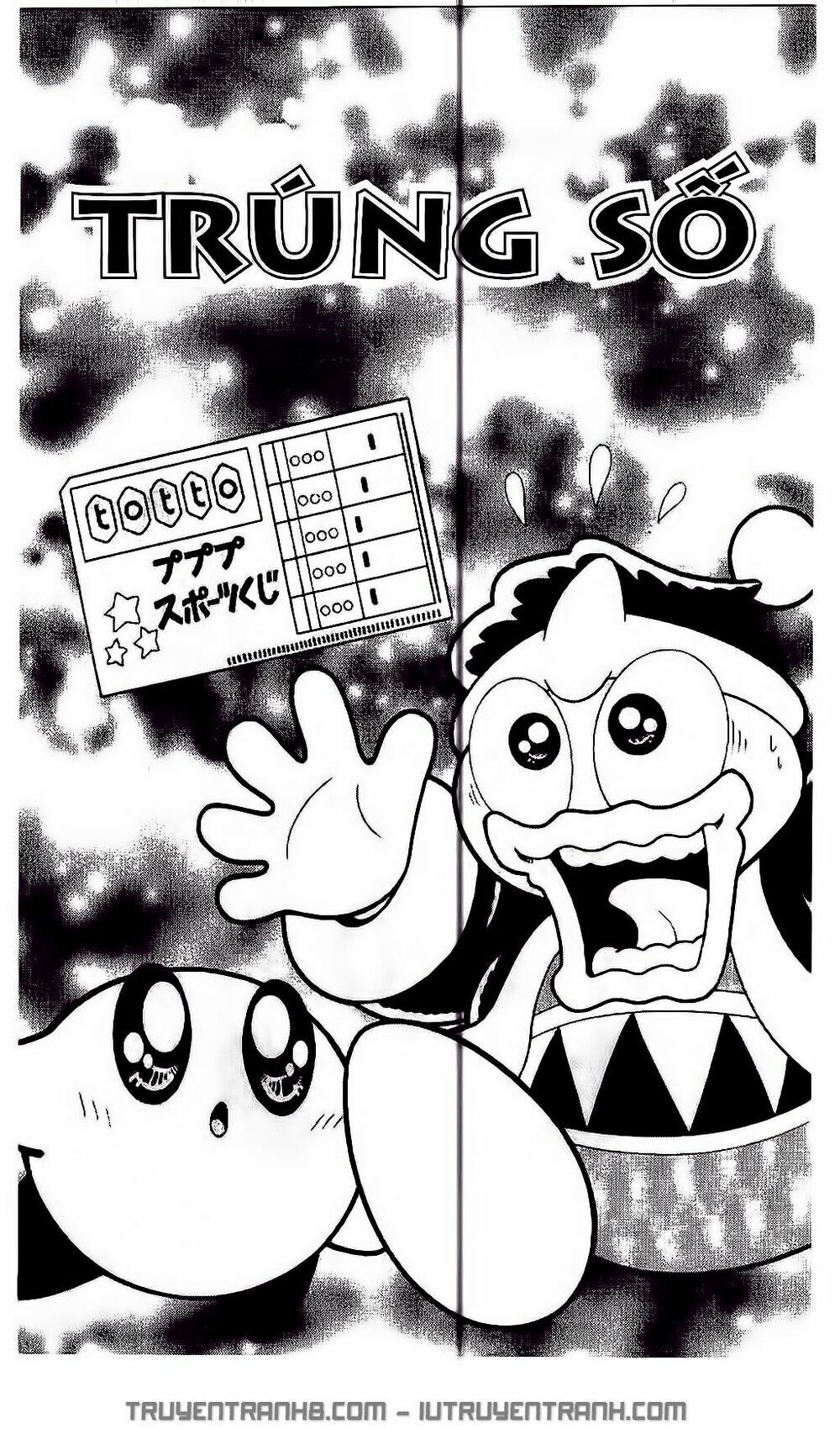 Ngôi Sao Kabi Chapter 184 - Trang 2