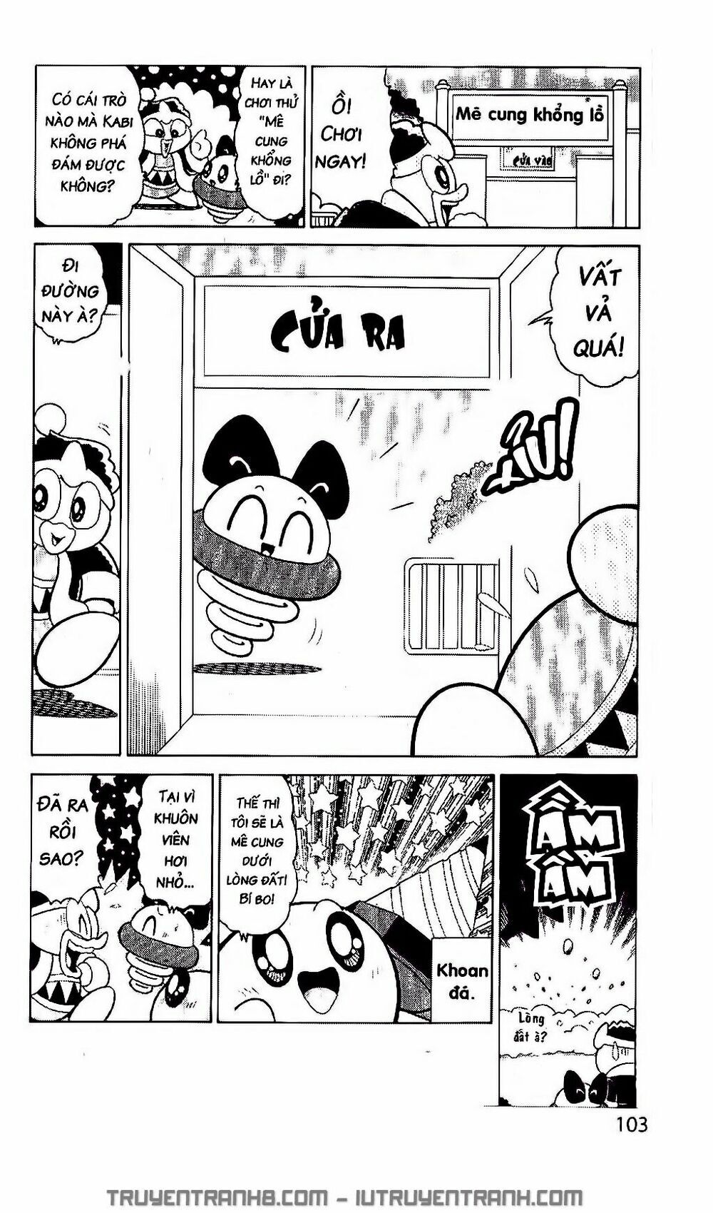 Ngôi Sao Kabi Chapter 185 - Trang 2