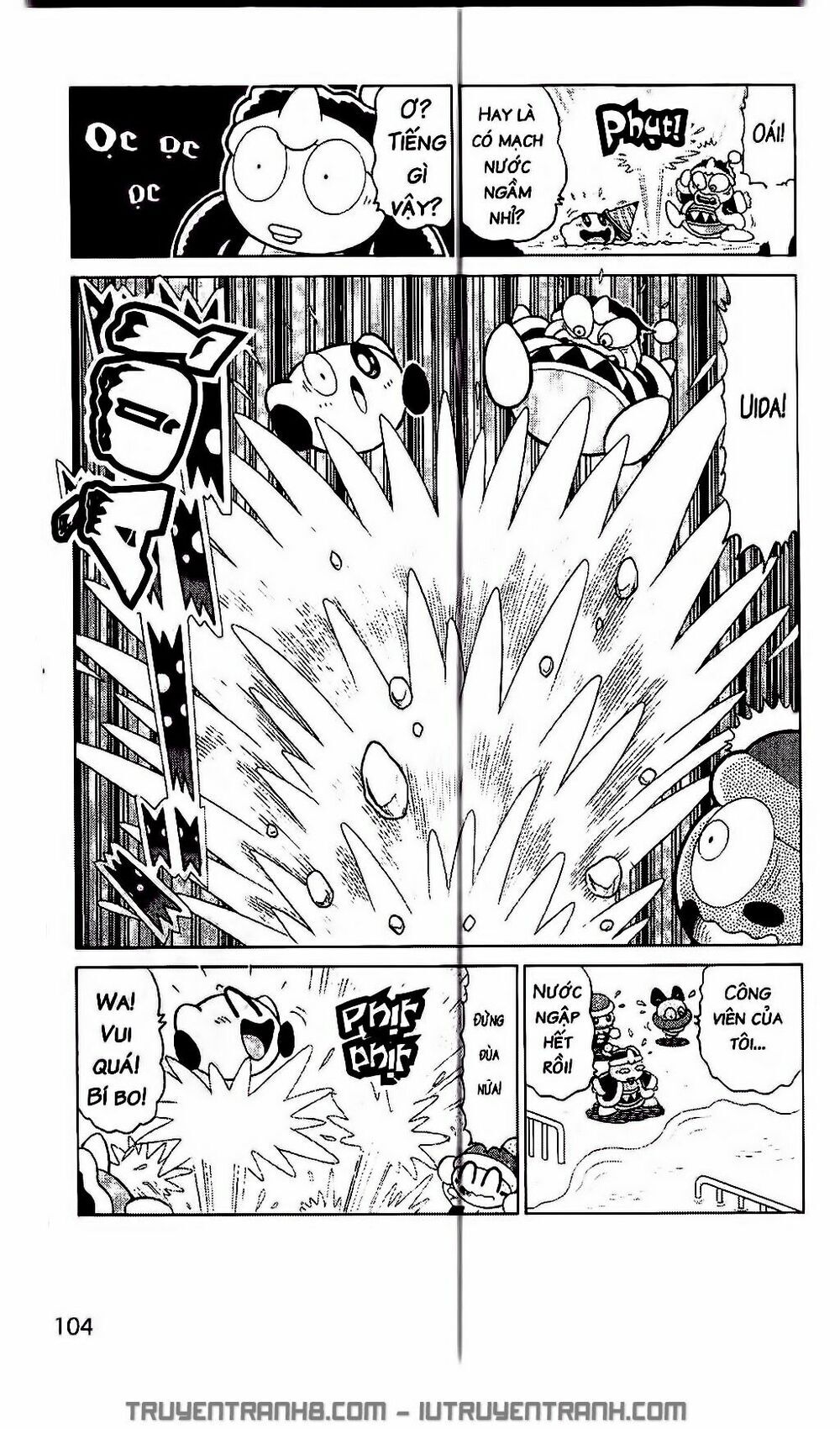 Ngôi Sao Kabi Chapter 185 - Trang 2