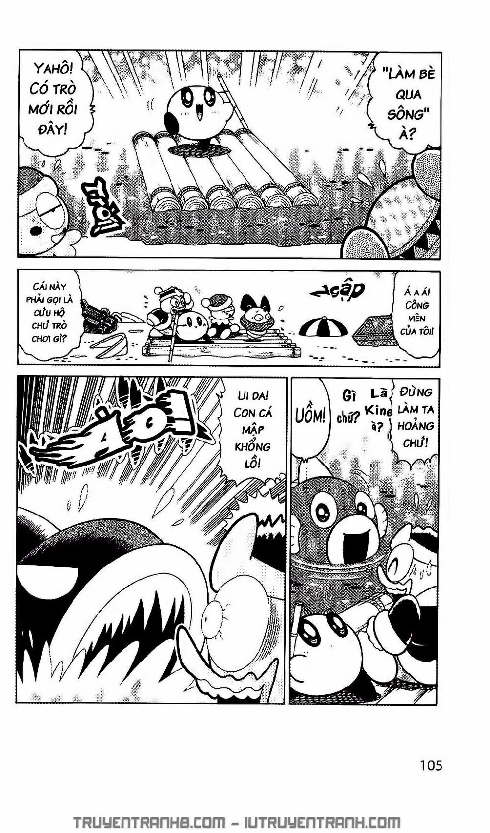 Ngôi Sao Kabi Chapter 185 - Trang 2