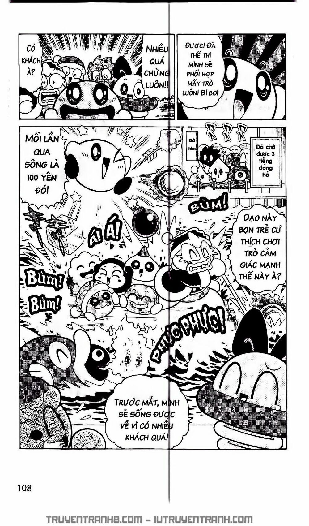 Ngôi Sao Kabi Chapter 185 - Trang 2