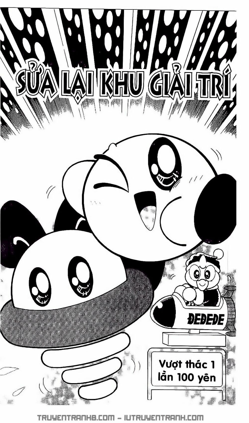 Ngôi Sao Kabi Chapter 185 - Trang 2