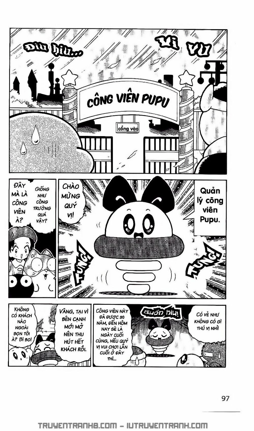 Ngôi Sao Kabi Chapter 185 - Trang 2