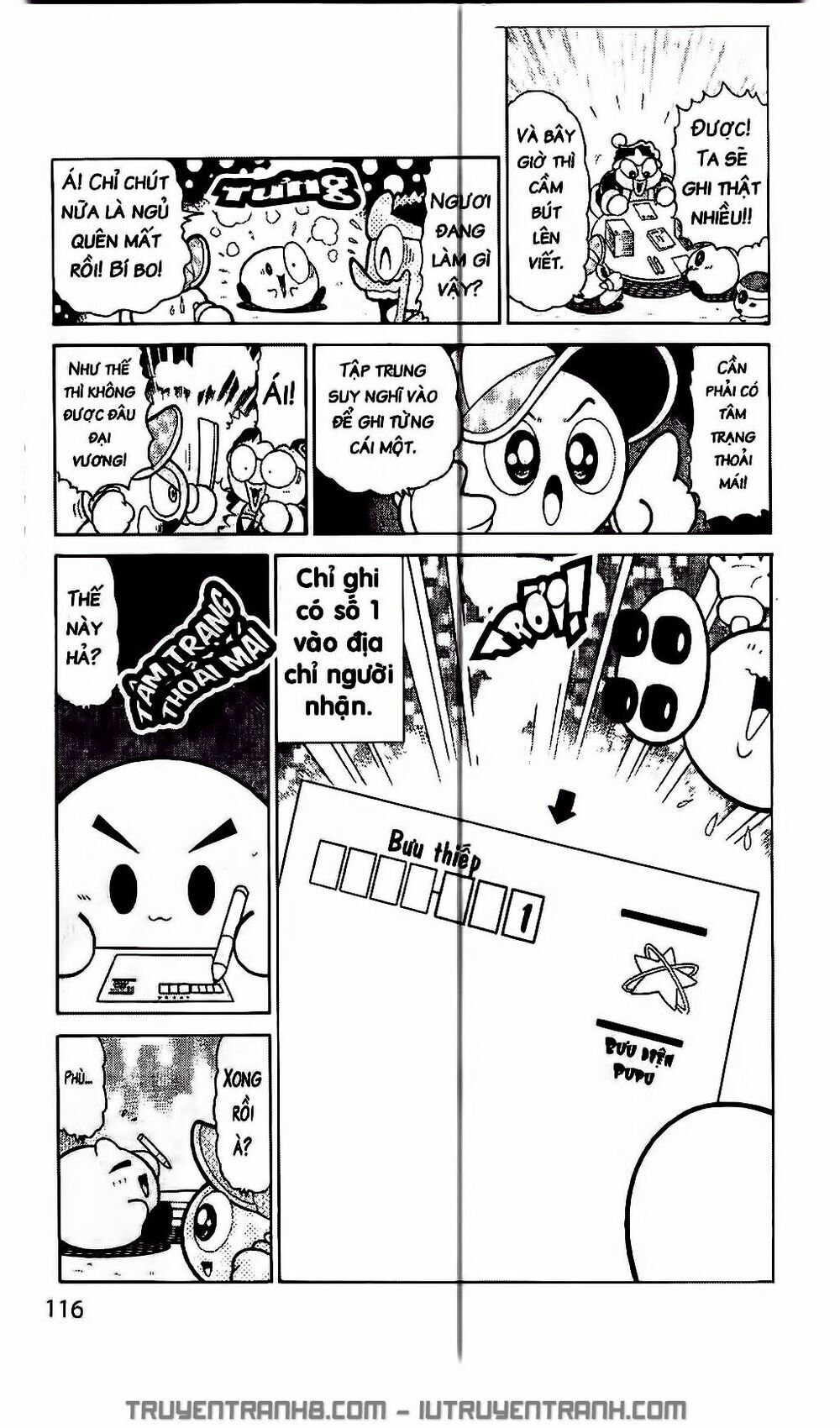 Ngôi Sao Kabi Chapter 186 - Trang 2