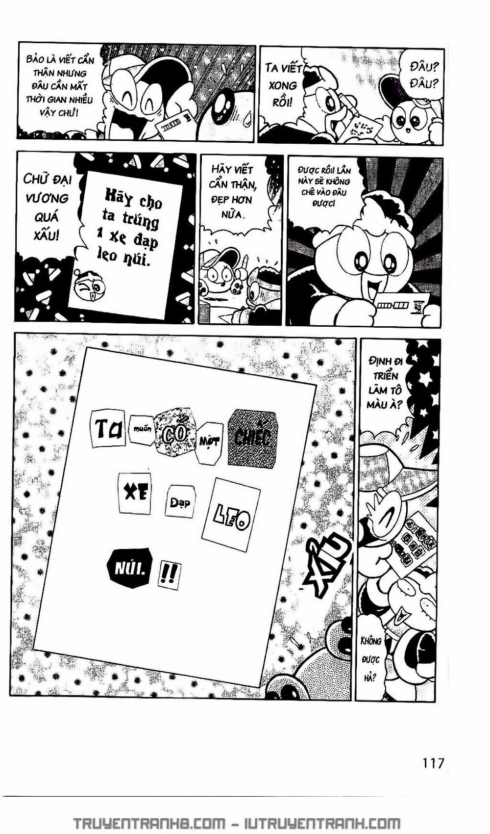 Ngôi Sao Kabi Chapter 186 - Trang 2