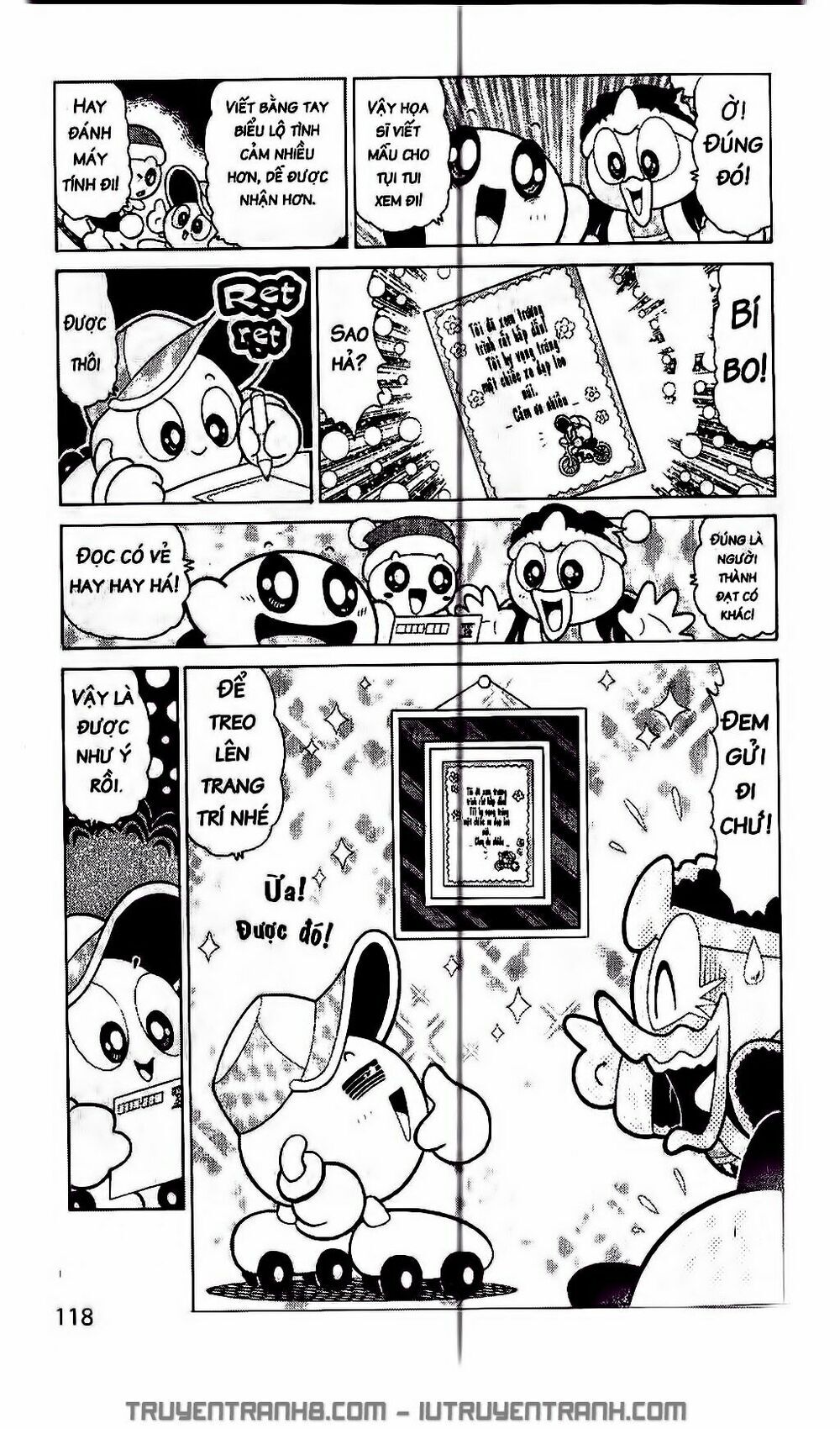 Ngôi Sao Kabi Chapter 186 - Trang 2