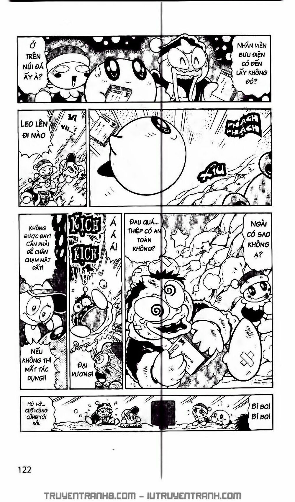 Ngôi Sao Kabi Chapter 186 - Trang 2