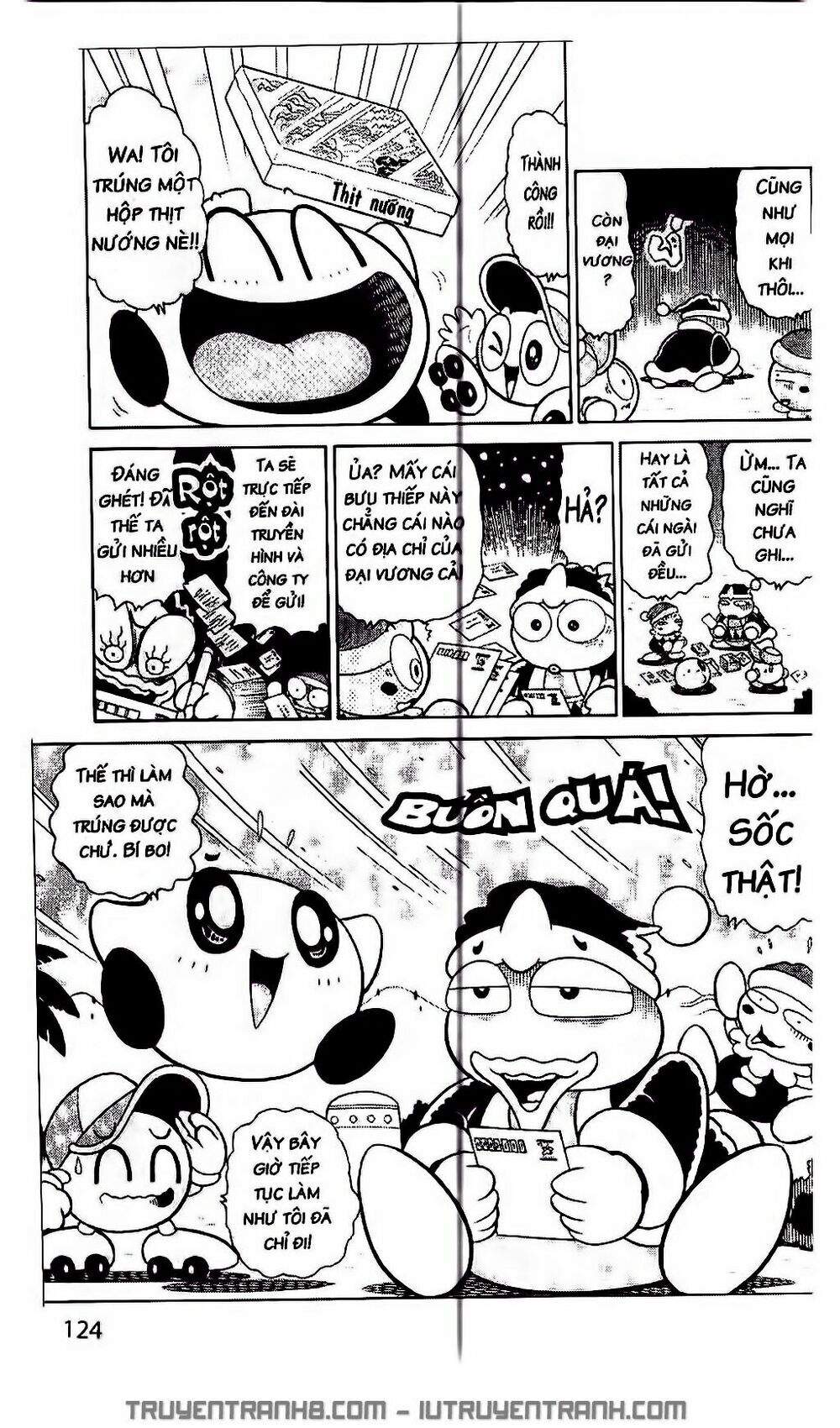 Ngôi Sao Kabi Chapter 186 - Trang 2