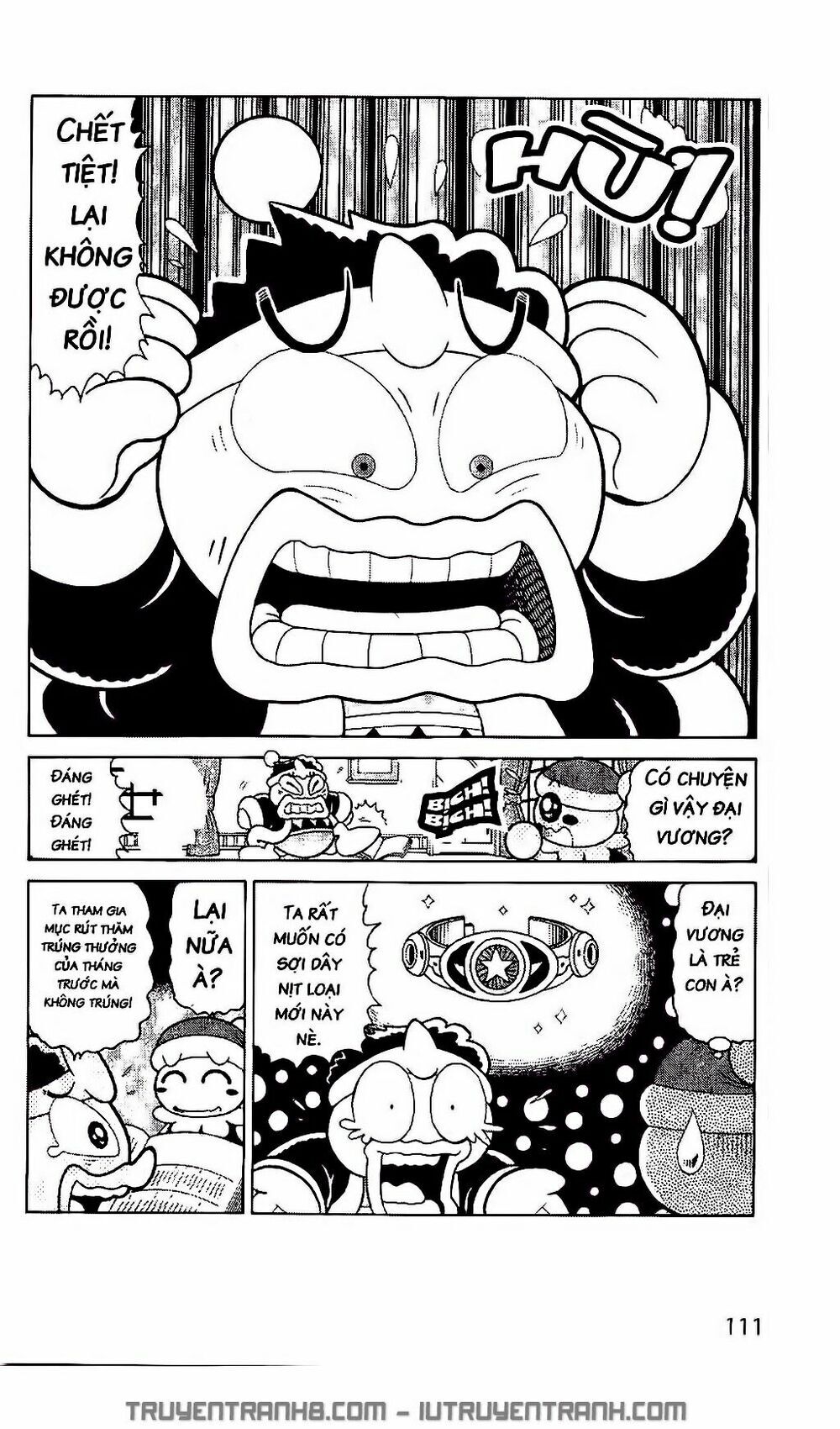 Ngôi Sao Kabi Chapter 186 - Trang 2