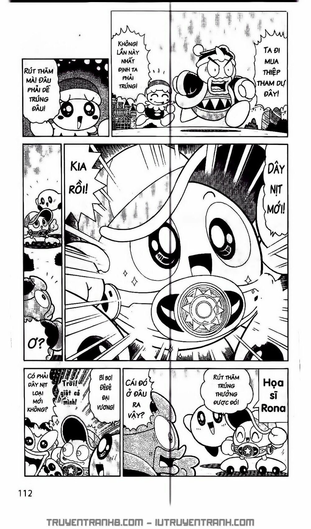 Ngôi Sao Kabi Chapter 186 - Trang 2