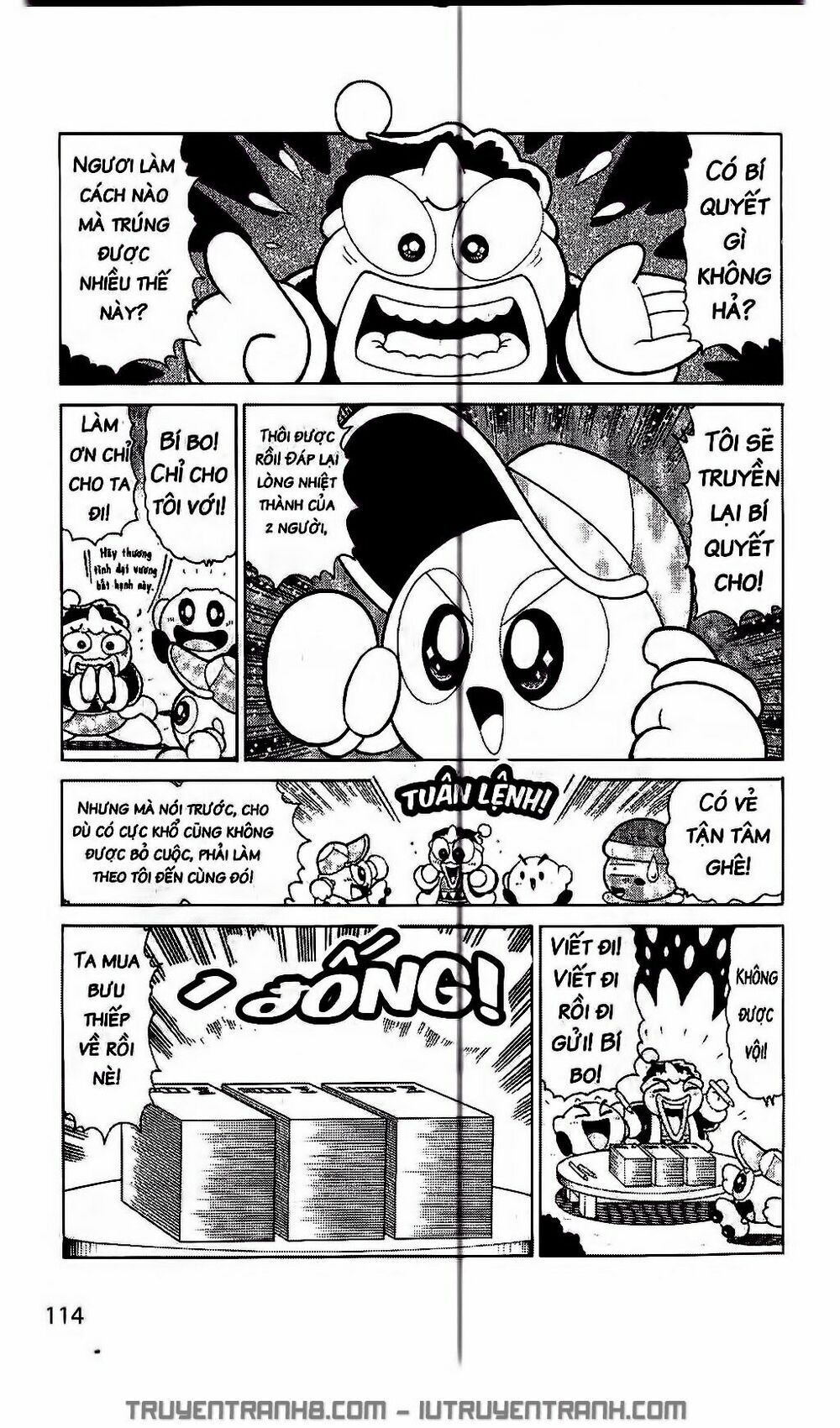 Ngôi Sao Kabi Chapter 186 - Trang 2