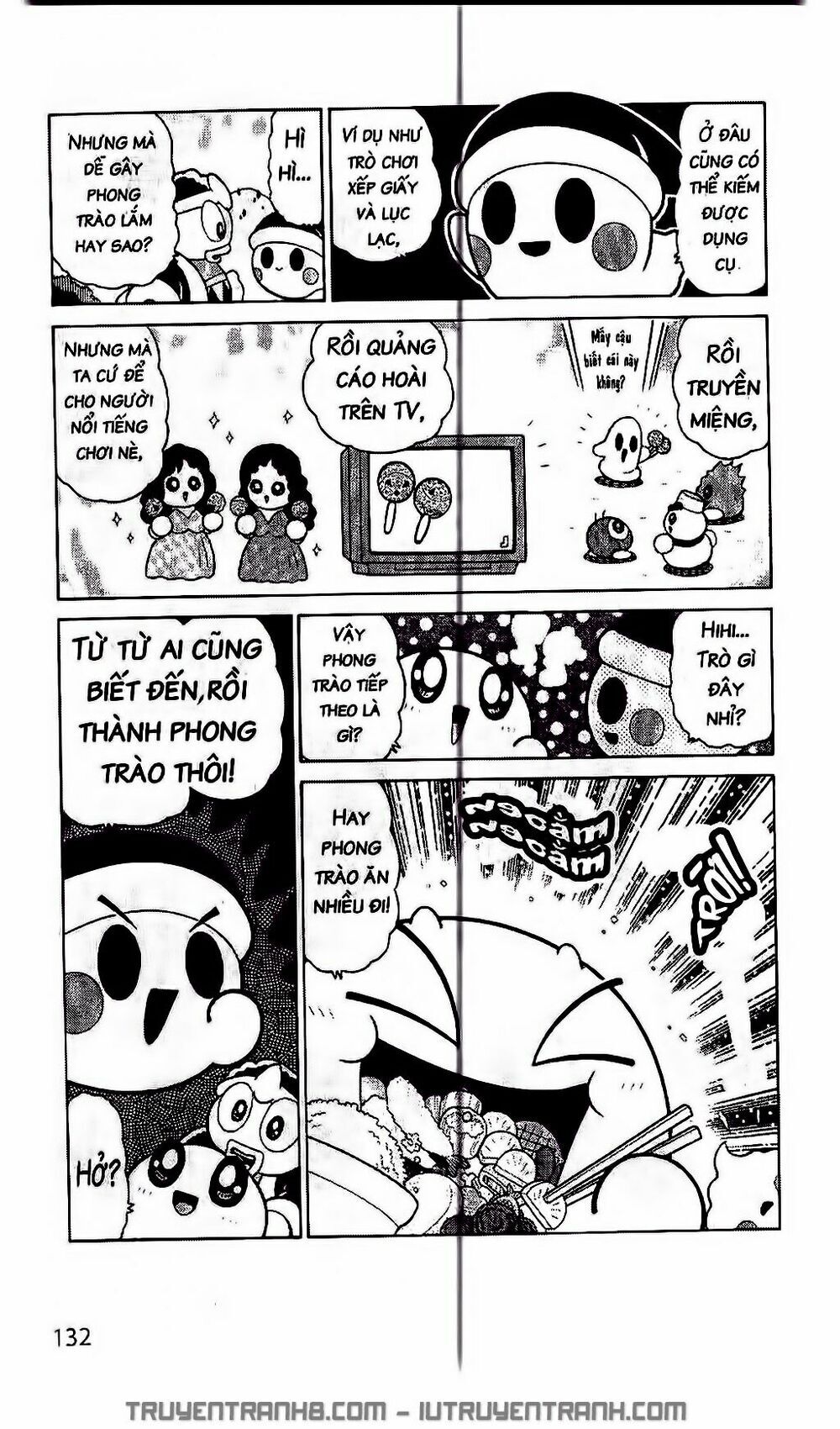 Ngôi Sao Kabi Chapter 187 - Trang 2