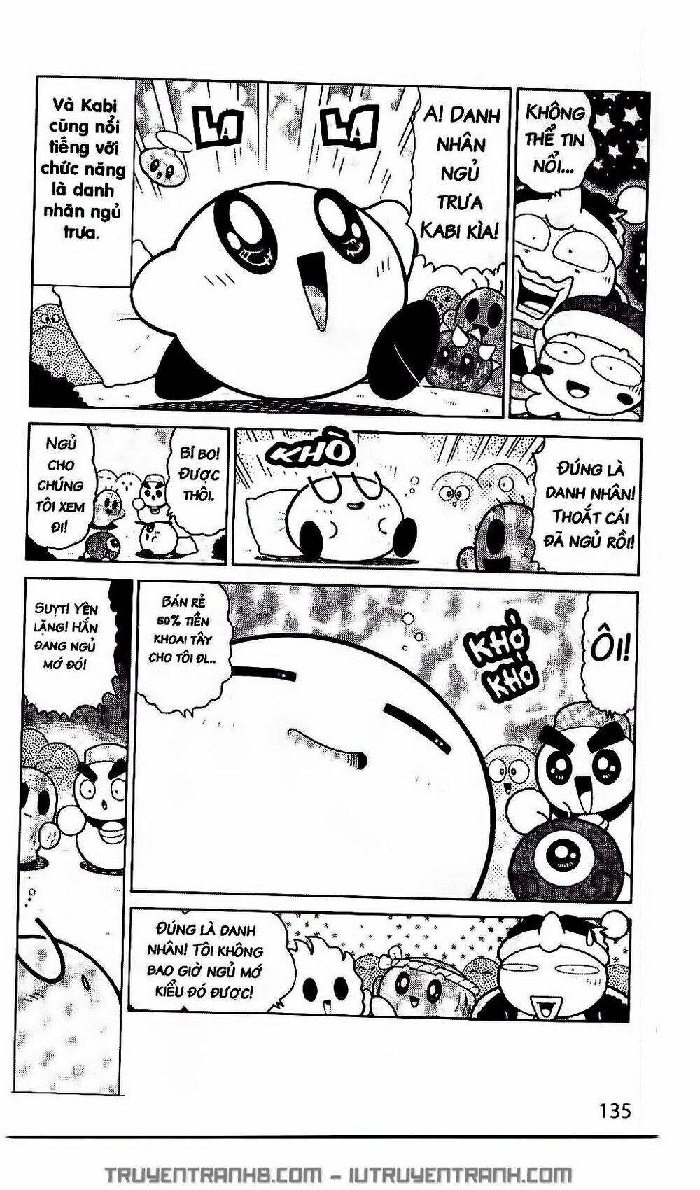 Ngôi Sao Kabi Chapter 187 - Trang 2