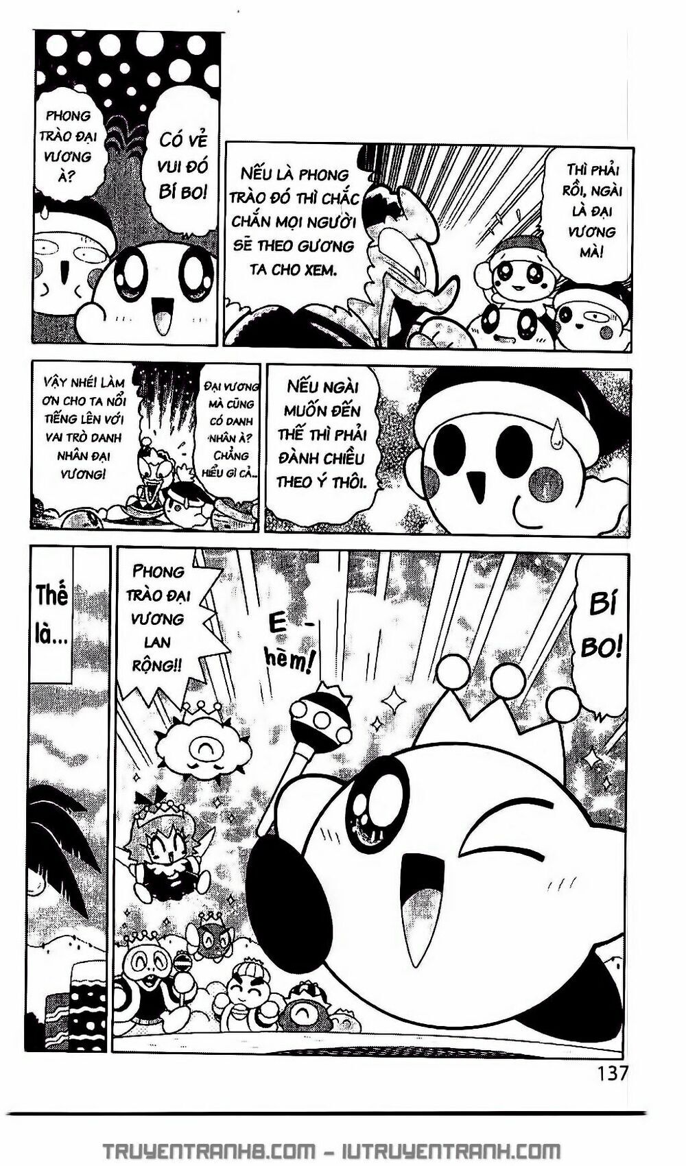 Ngôi Sao Kabi Chapter 187 - Trang 2