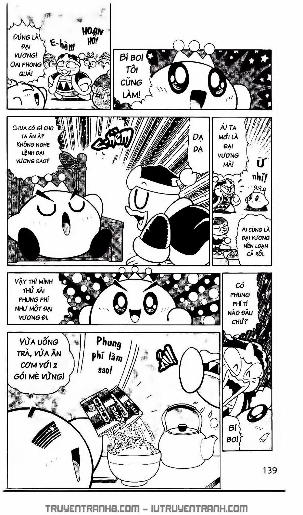 Ngôi Sao Kabi Chapter 187 - Trang 2