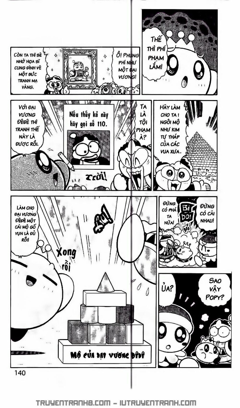 Ngôi Sao Kabi Chapter 187 - Trang 2