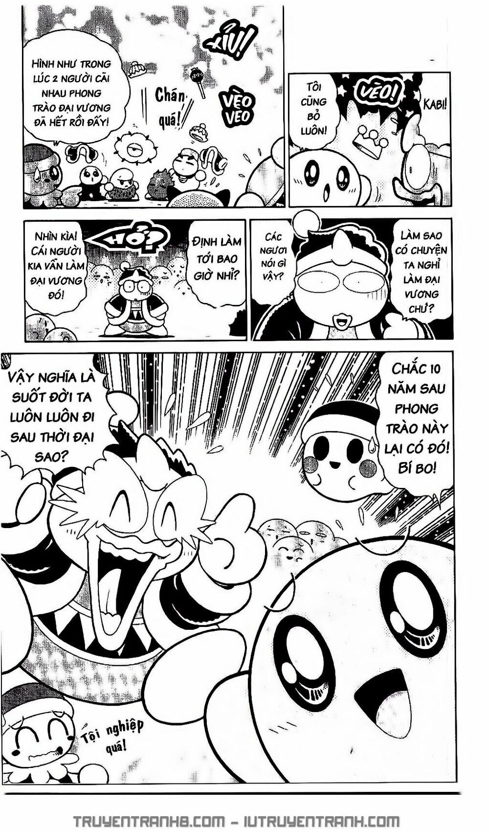 Ngôi Sao Kabi Chapter 187 - Trang 2