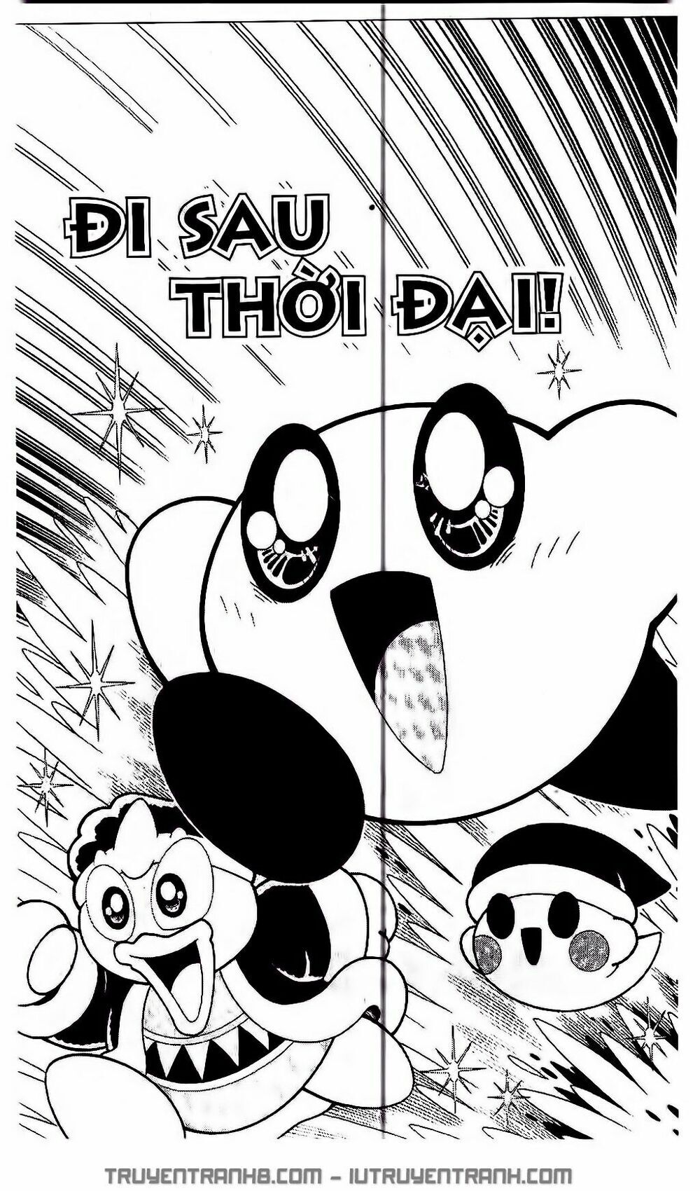 Ngôi Sao Kabi Chapter 187 - Trang 2