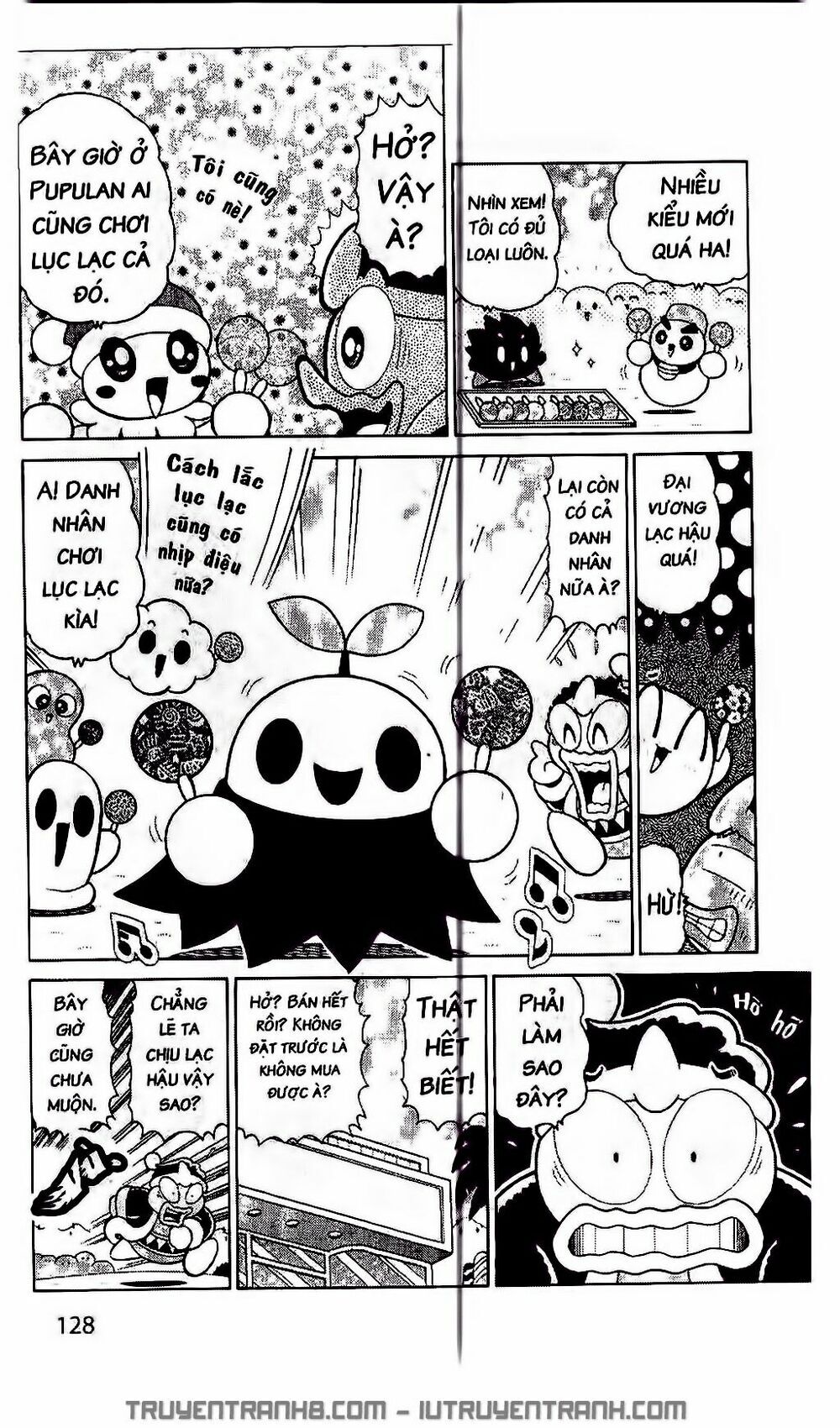 Ngôi Sao Kabi Chapter 187 - Trang 2