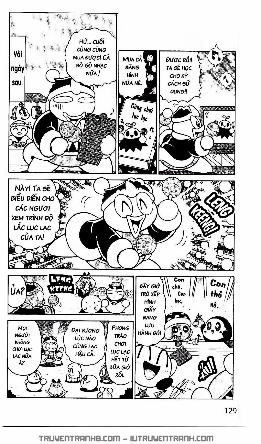 Ngôi Sao Kabi Chapter 187 - Trang 2