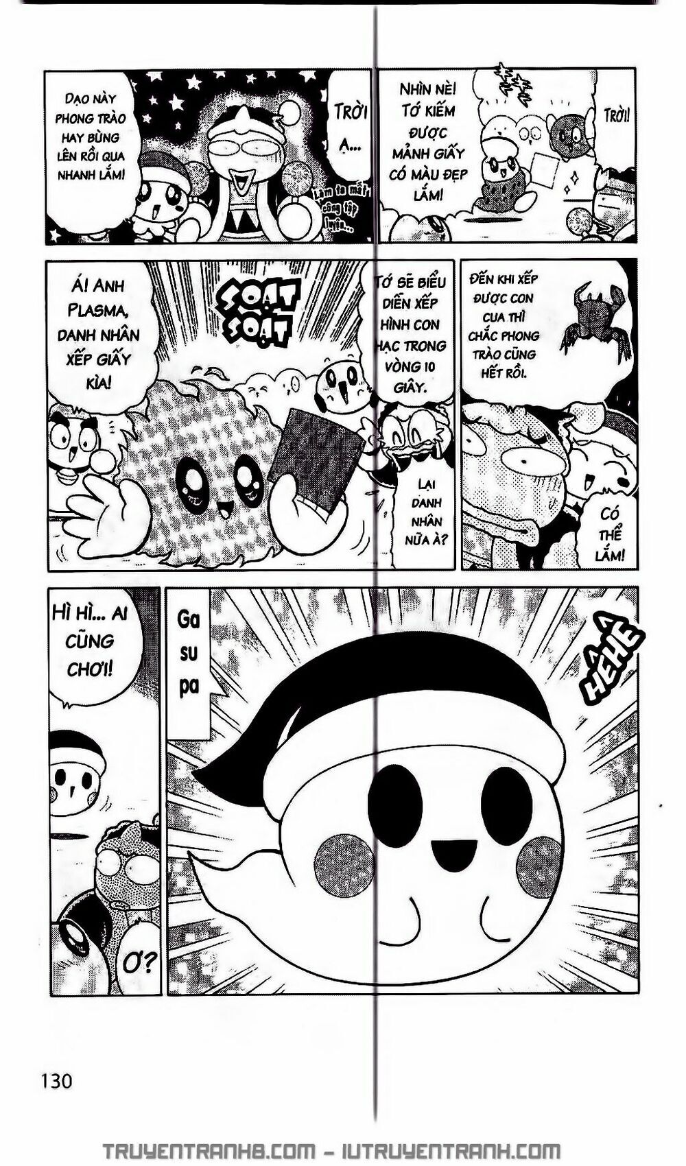 Ngôi Sao Kabi Chapter 187 - Trang 2