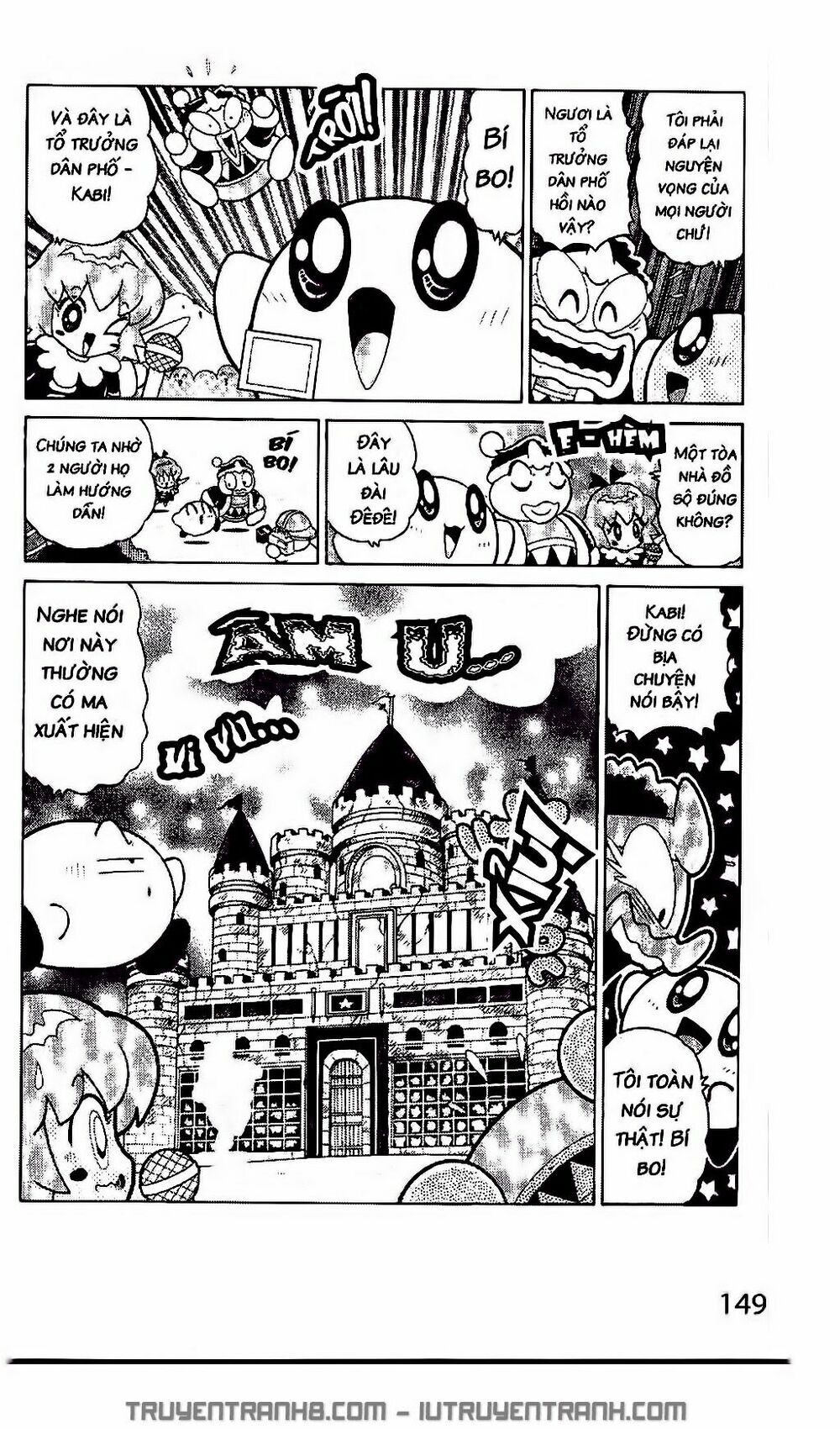 Ngôi Sao Kabi Chapter 188 - Trang 2