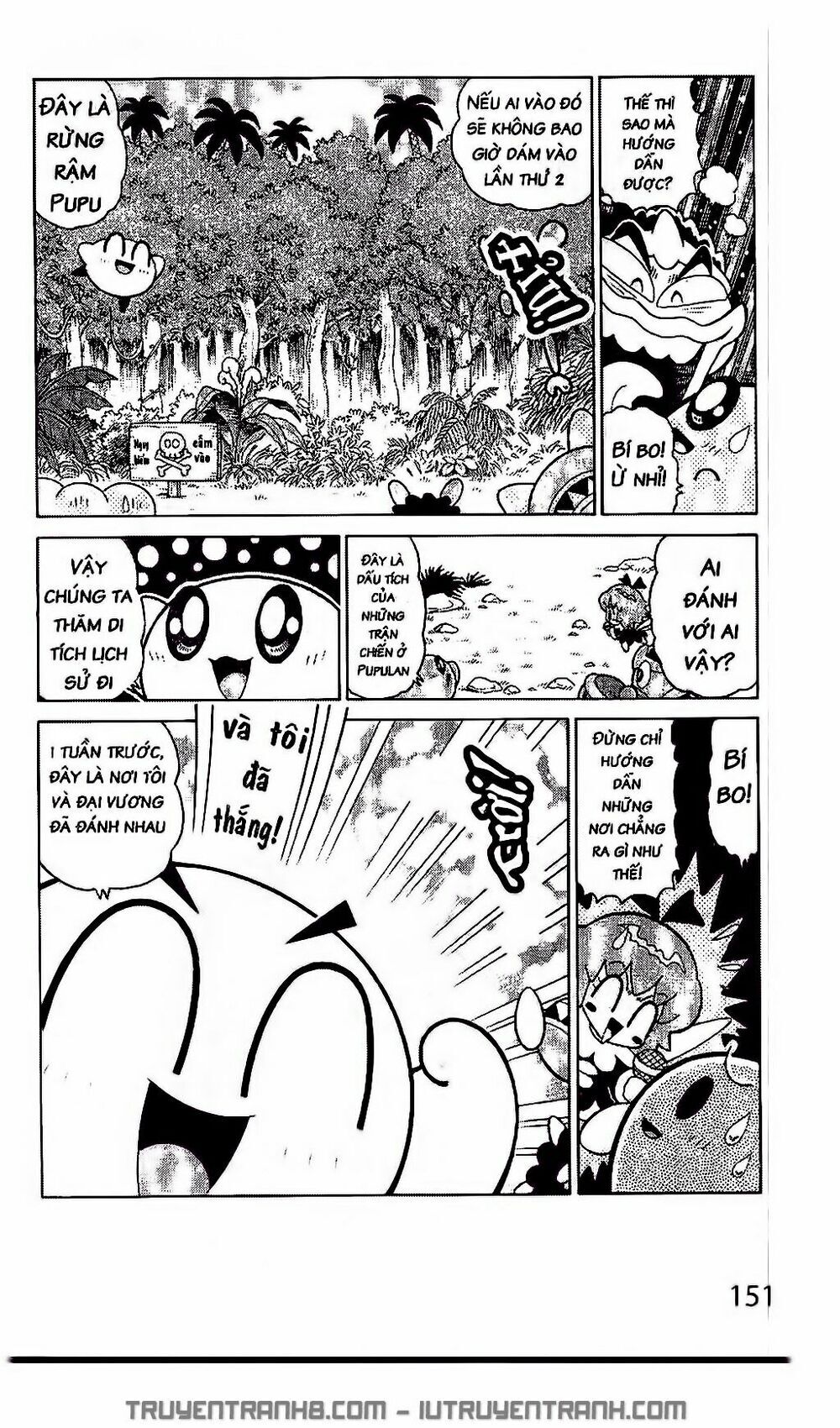 Ngôi Sao Kabi Chapter 188 - Trang 2