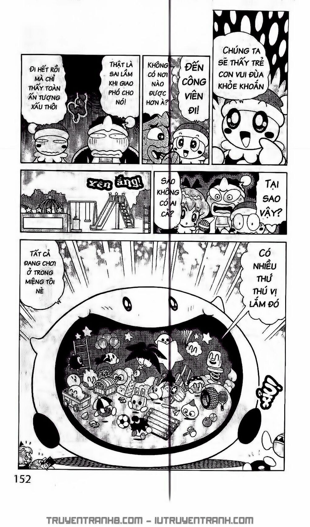 Ngôi Sao Kabi Chapter 188 - Trang 2