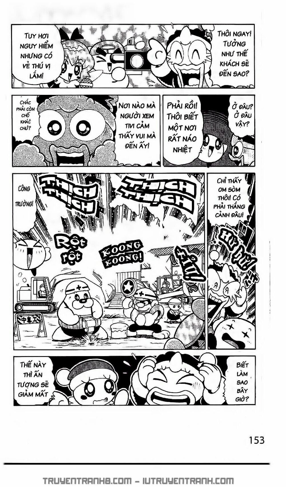 Ngôi Sao Kabi Chapter 188 - Trang 2