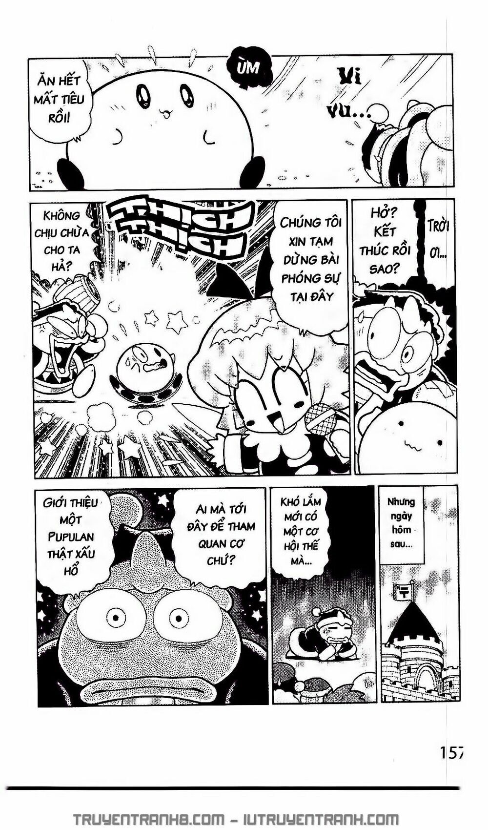 Ngôi Sao Kabi Chapter 188 - Trang 2