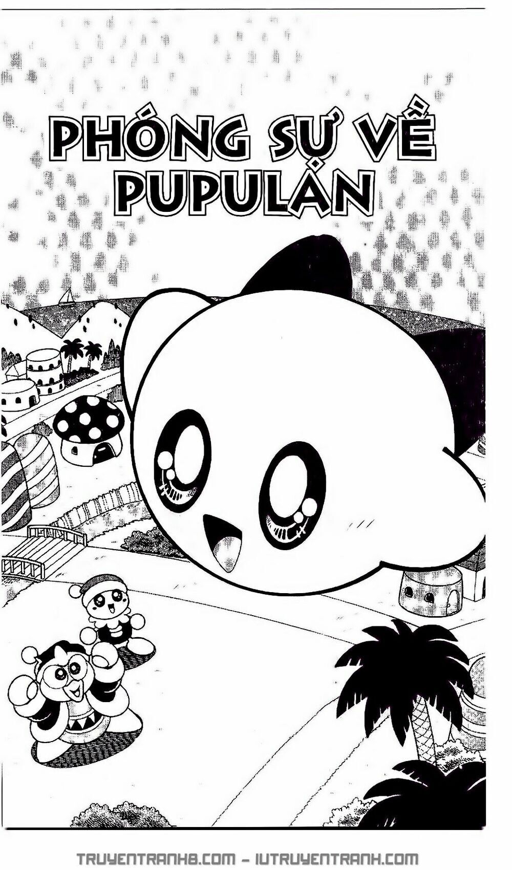 Ngôi Sao Kabi Chapter 188 - Trang 2