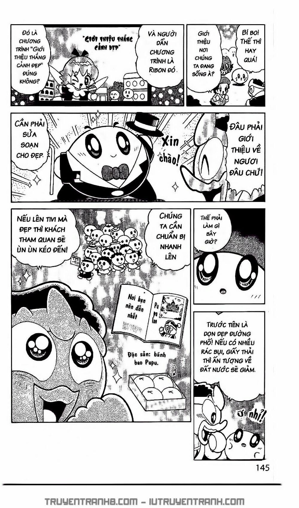 Ngôi Sao Kabi Chapter 188 - Trang 2