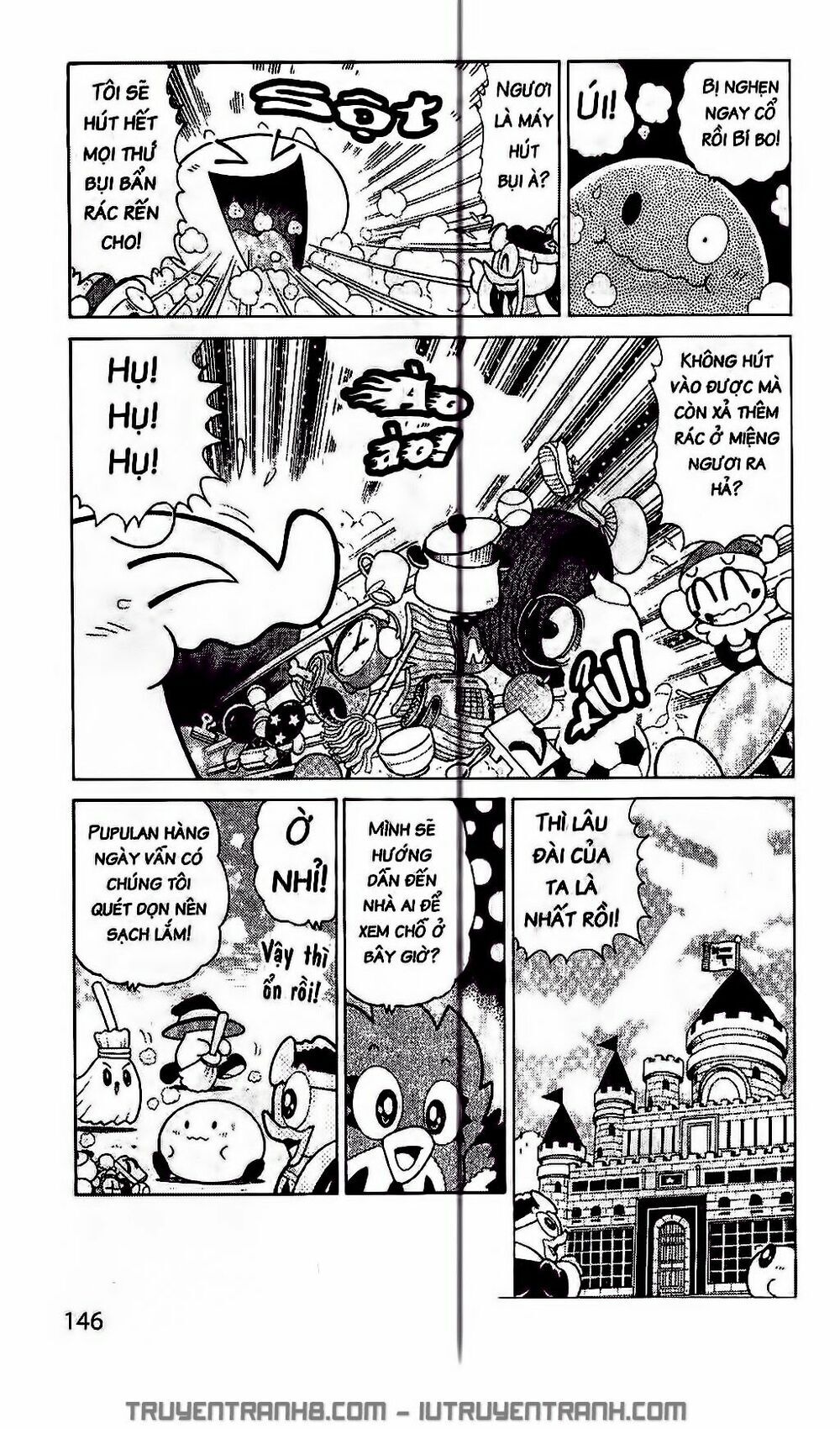 Ngôi Sao Kabi Chapter 188 - Trang 2