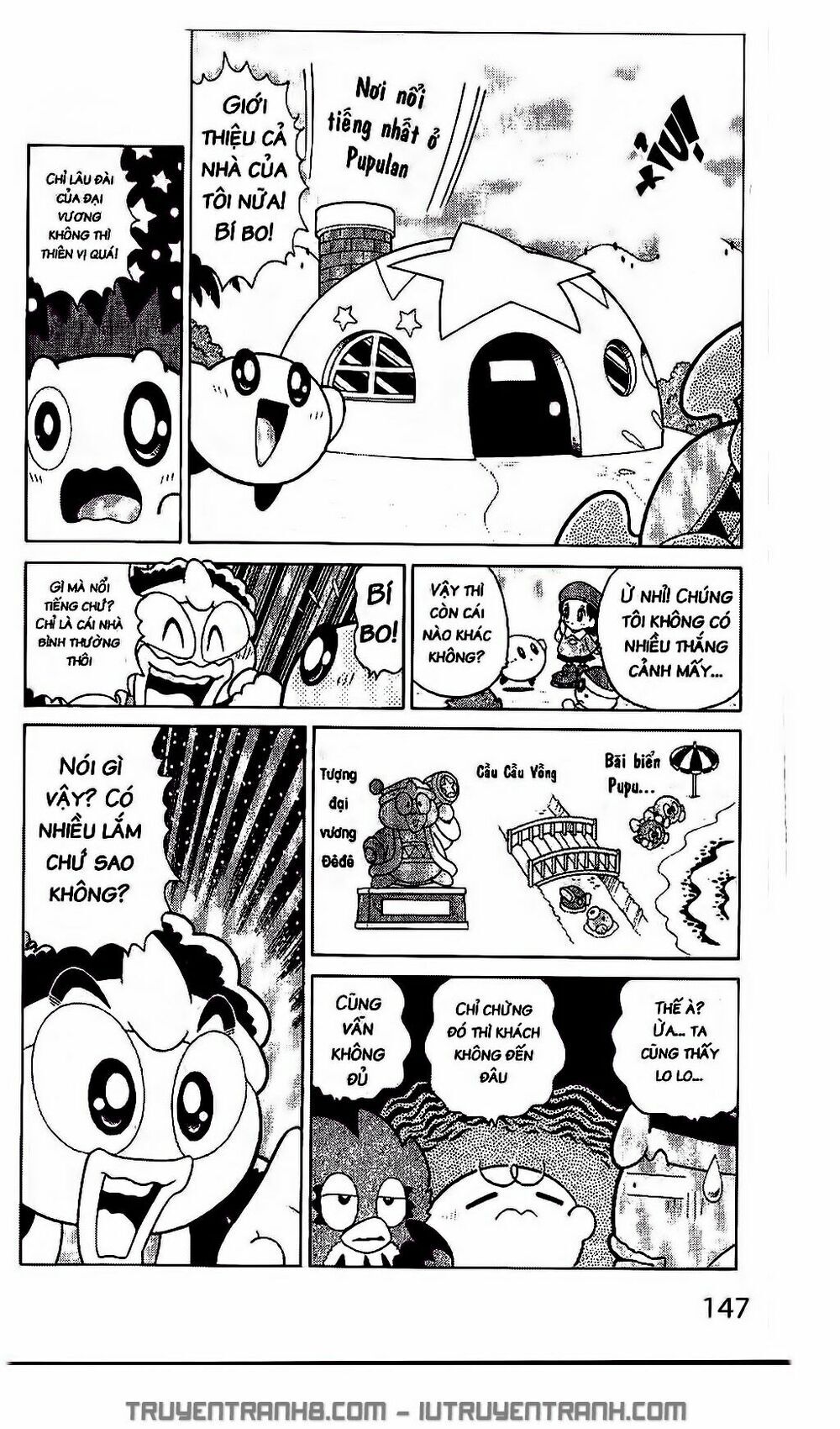 Ngôi Sao Kabi Chapter 188 - Trang 2