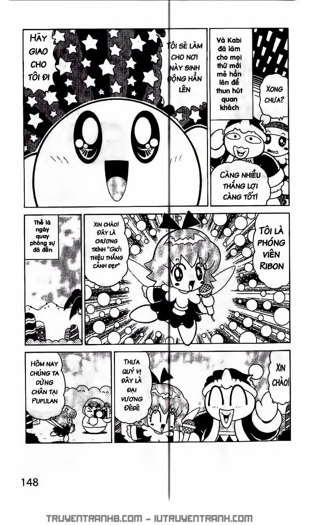 Ngôi Sao Kabi Chapter 188 - Trang 2