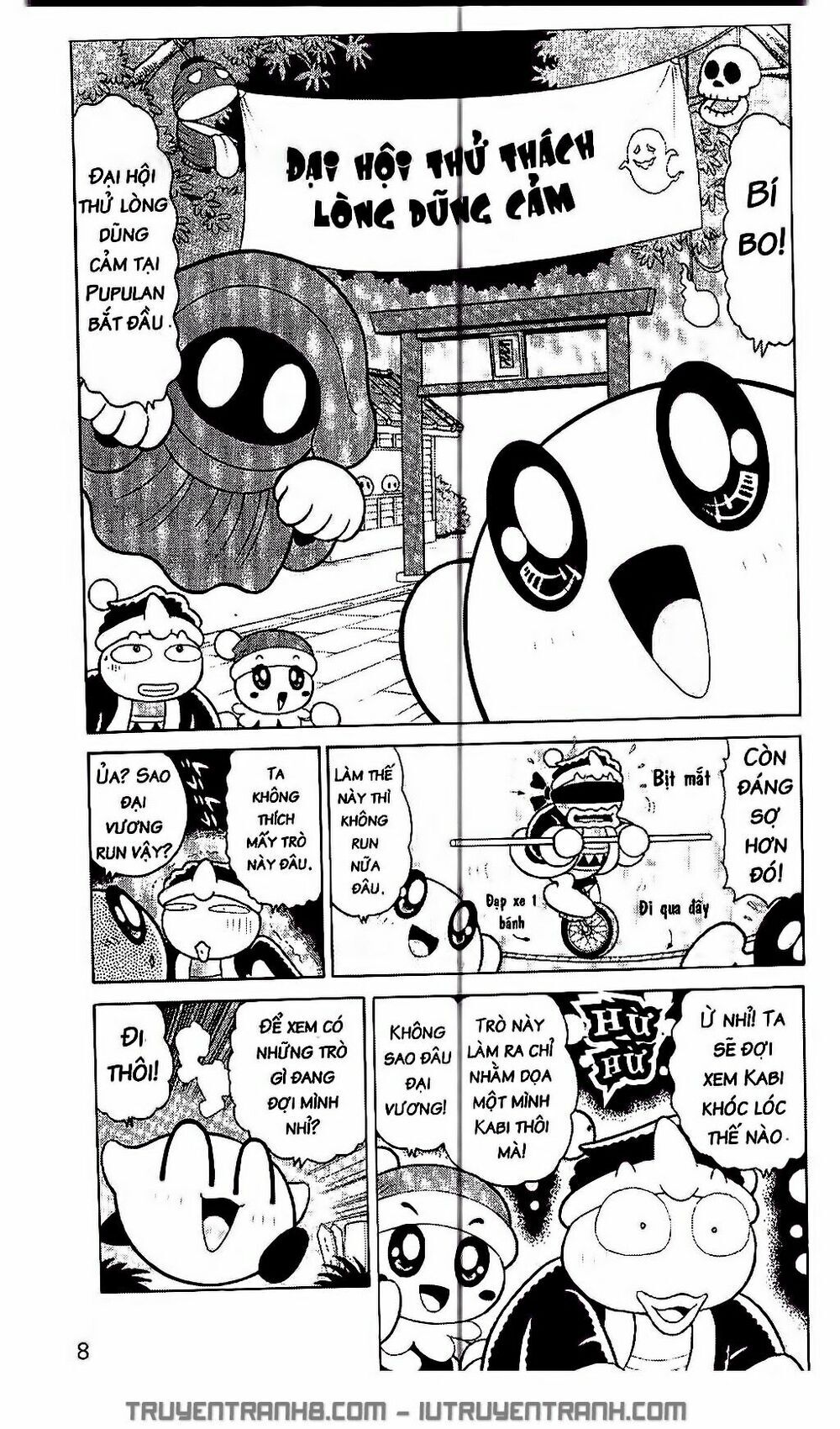 Ngôi Sao Kabi Chapter 189 - Trang 2