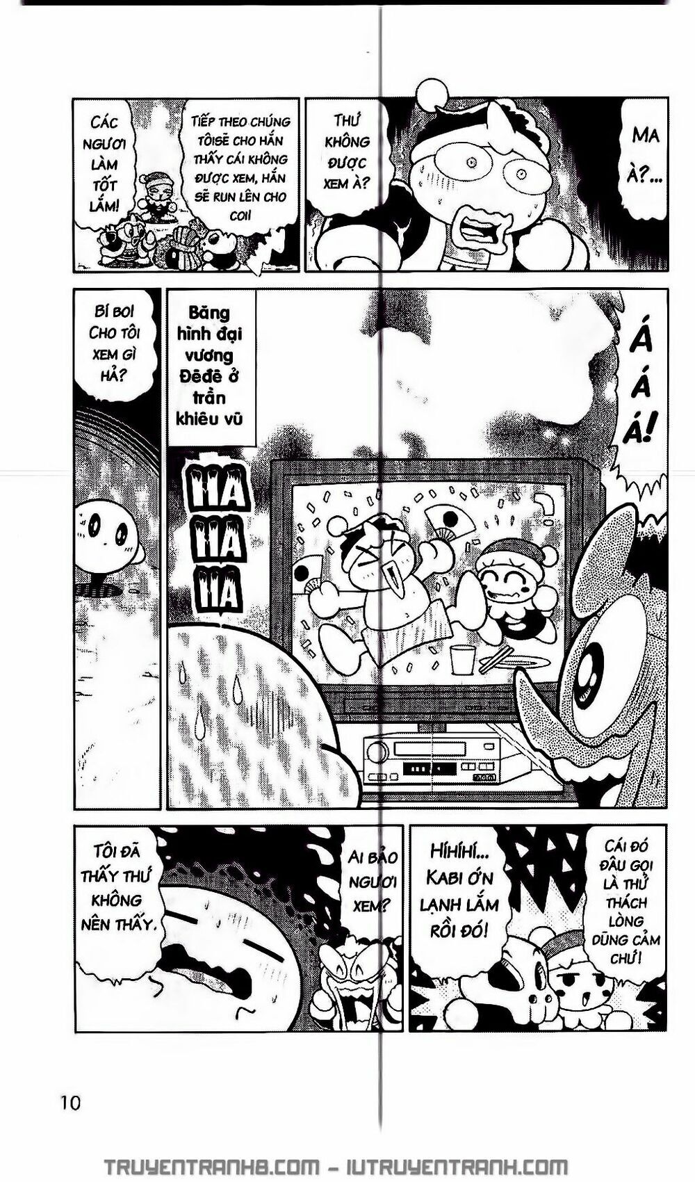 Ngôi Sao Kabi Chapter 189 - Trang 2