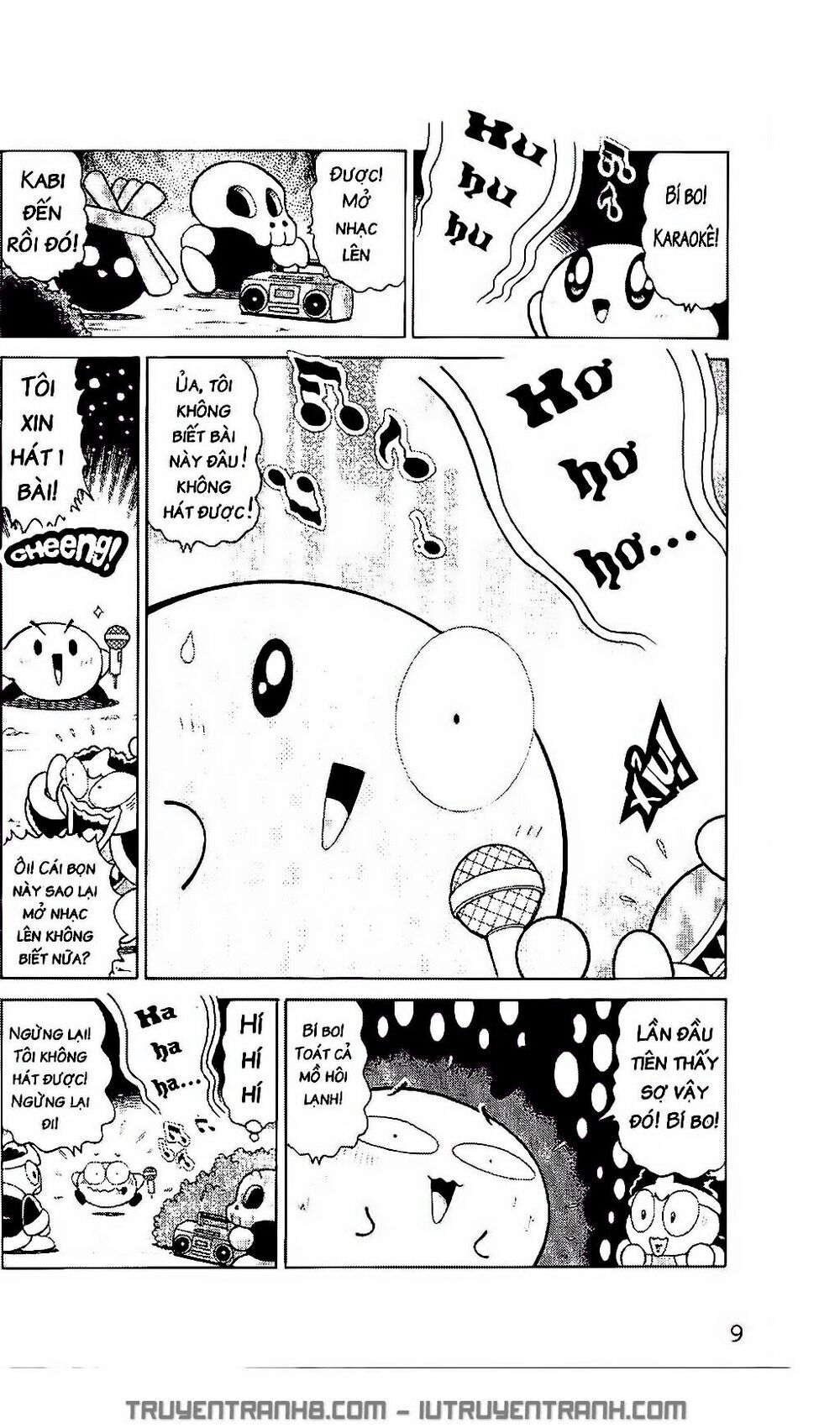 Ngôi Sao Kabi Chapter 189 - Trang 2