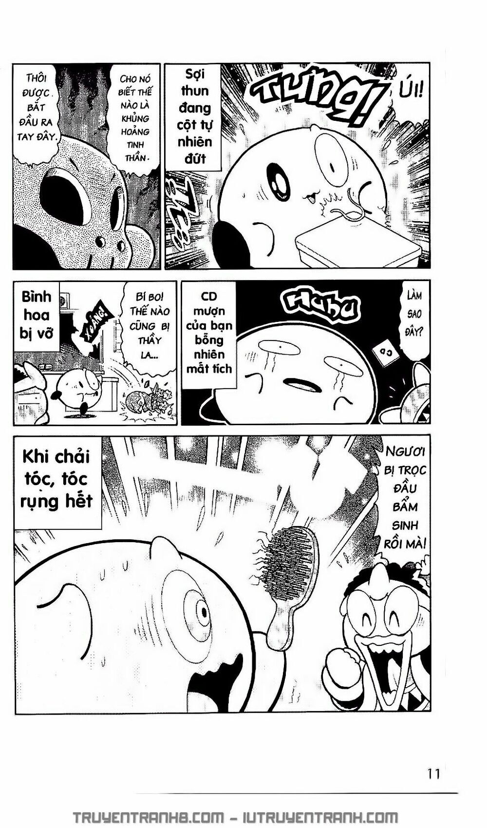 Ngôi Sao Kabi Chapter 189 - Trang 2