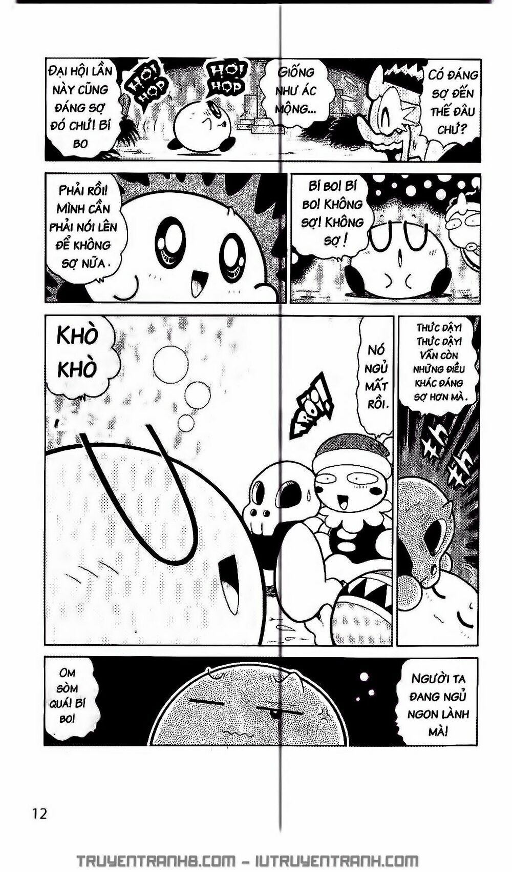 Ngôi Sao Kabi Chapter 189 - Trang 2