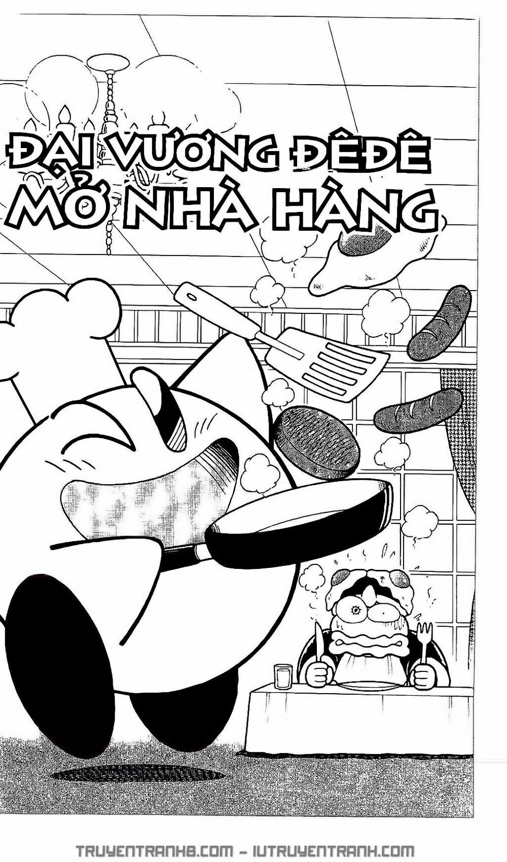 Ngôi Sao Kabi Chapter 19 - Trang 2