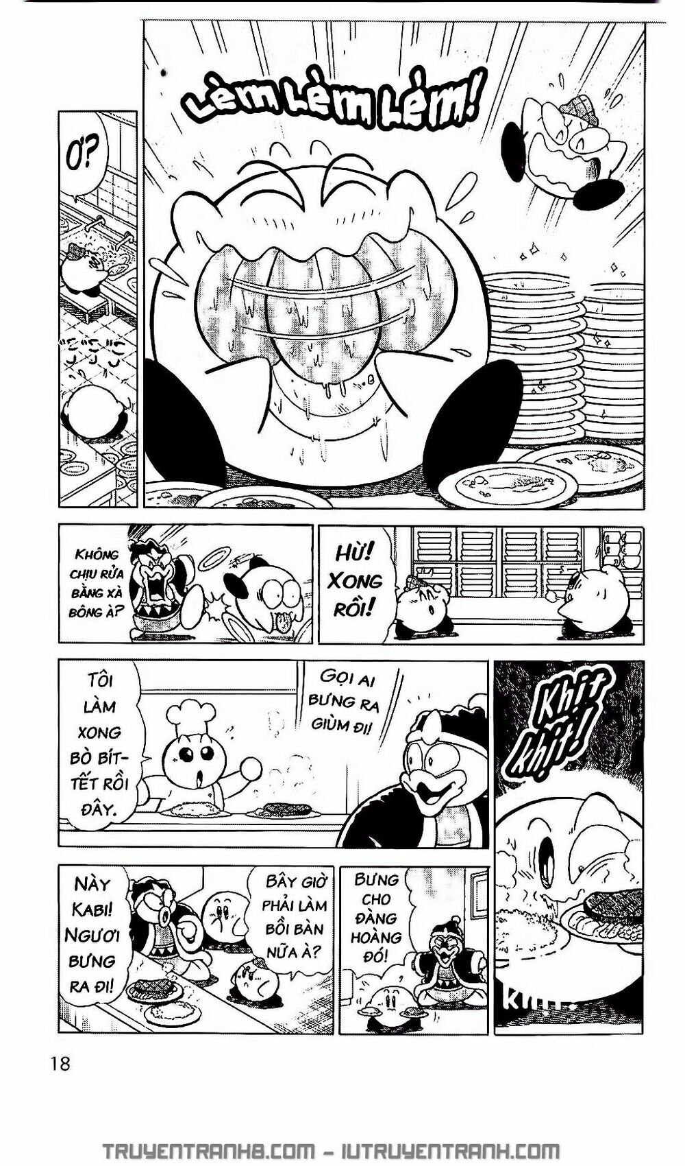 Ngôi Sao Kabi Chapter 19 - Trang 2