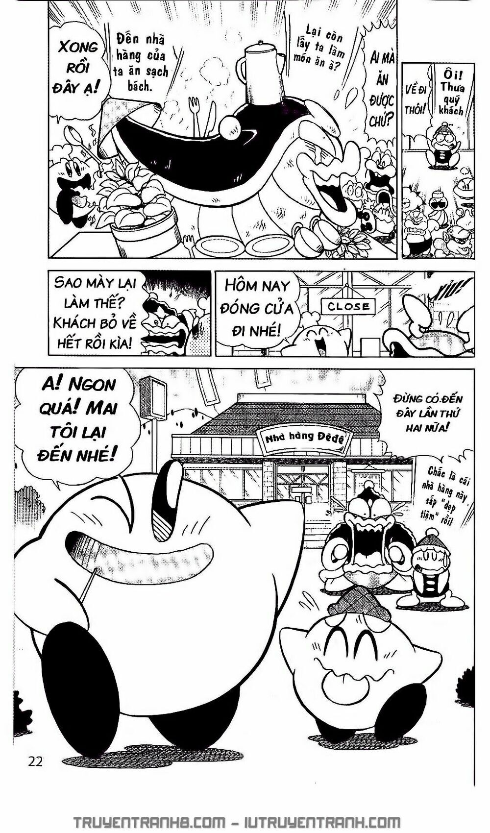 Ngôi Sao Kabi Chapter 19 - Trang 2