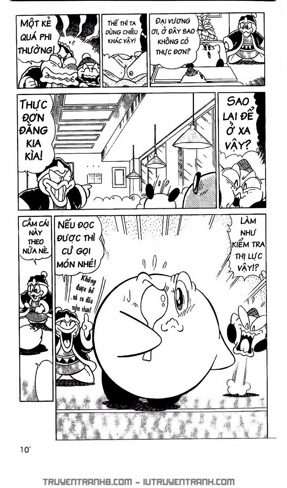 Ngôi Sao Kabi Chapter 19 - Trang 2