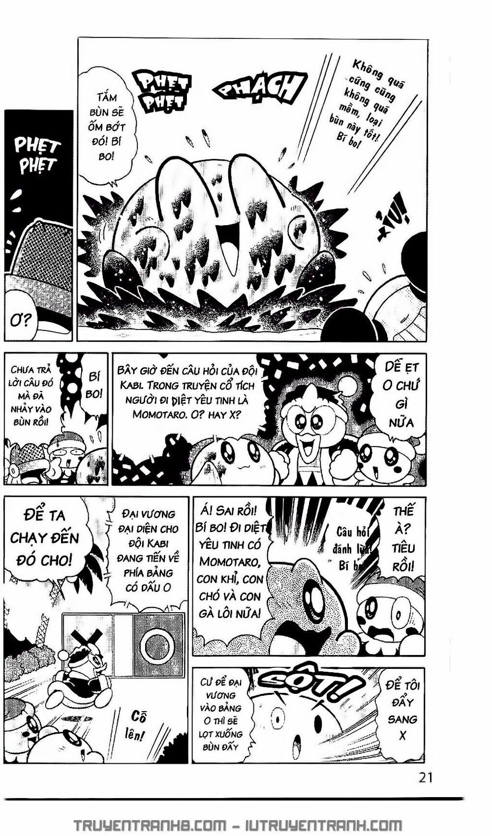 Ngôi Sao Kabi Chapter 190 - Trang 2