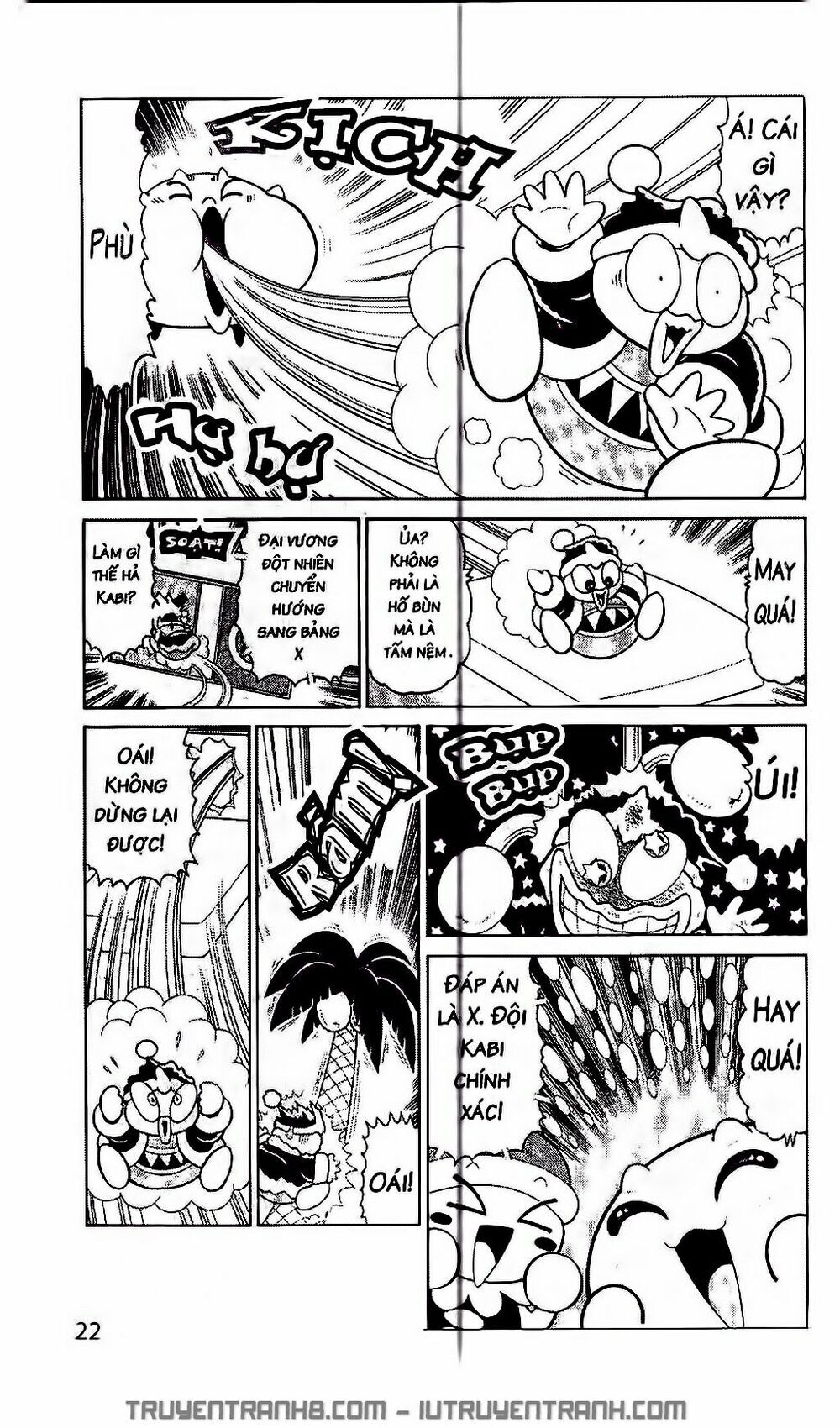 Ngôi Sao Kabi Chapter 190 - Trang 2