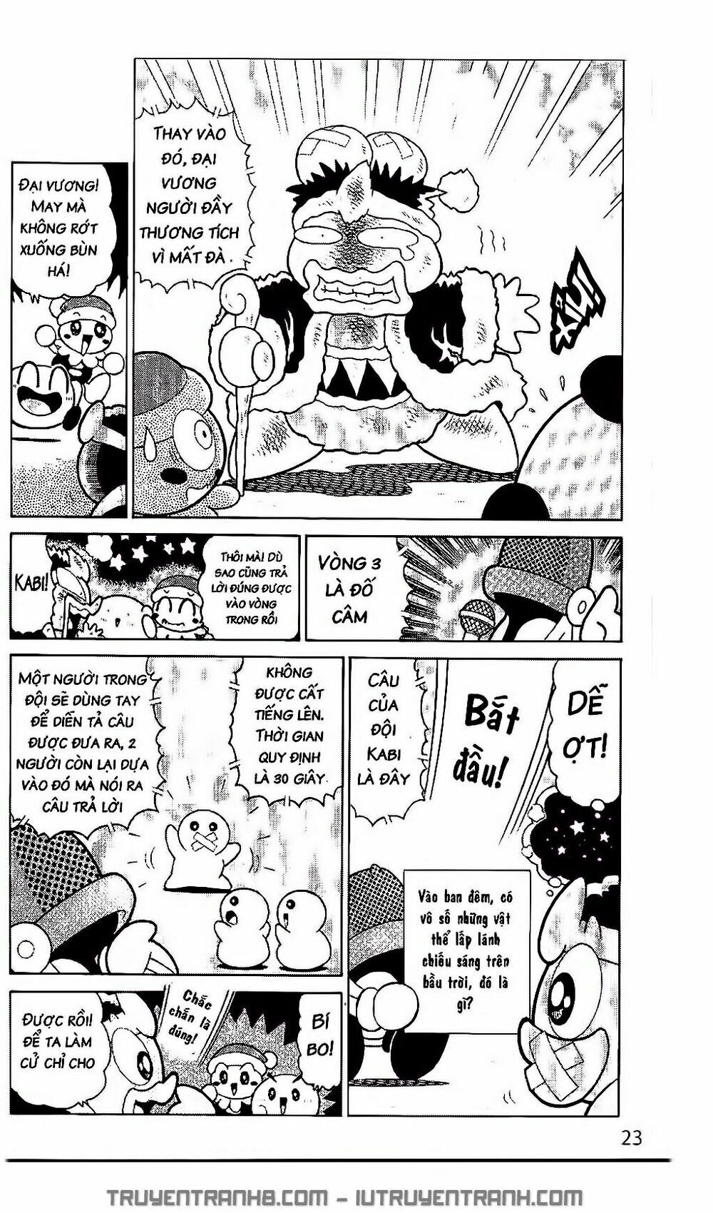 Ngôi Sao Kabi Chapter 190 - Trang 2