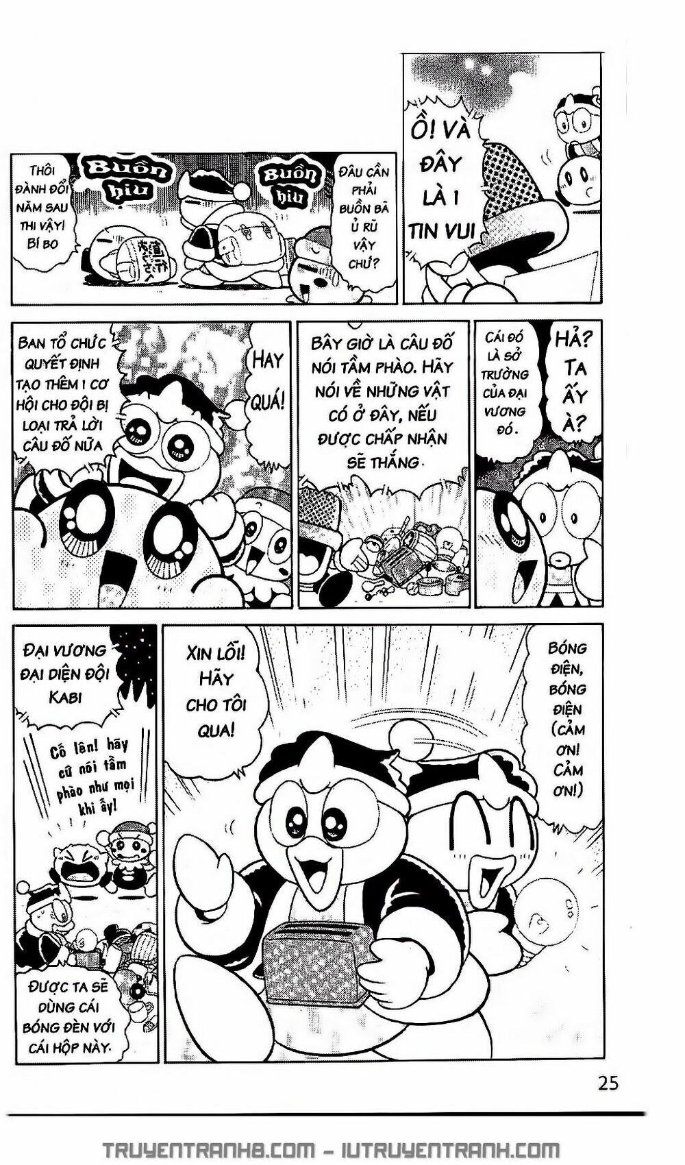 Ngôi Sao Kabi Chapter 190 - Trang 2