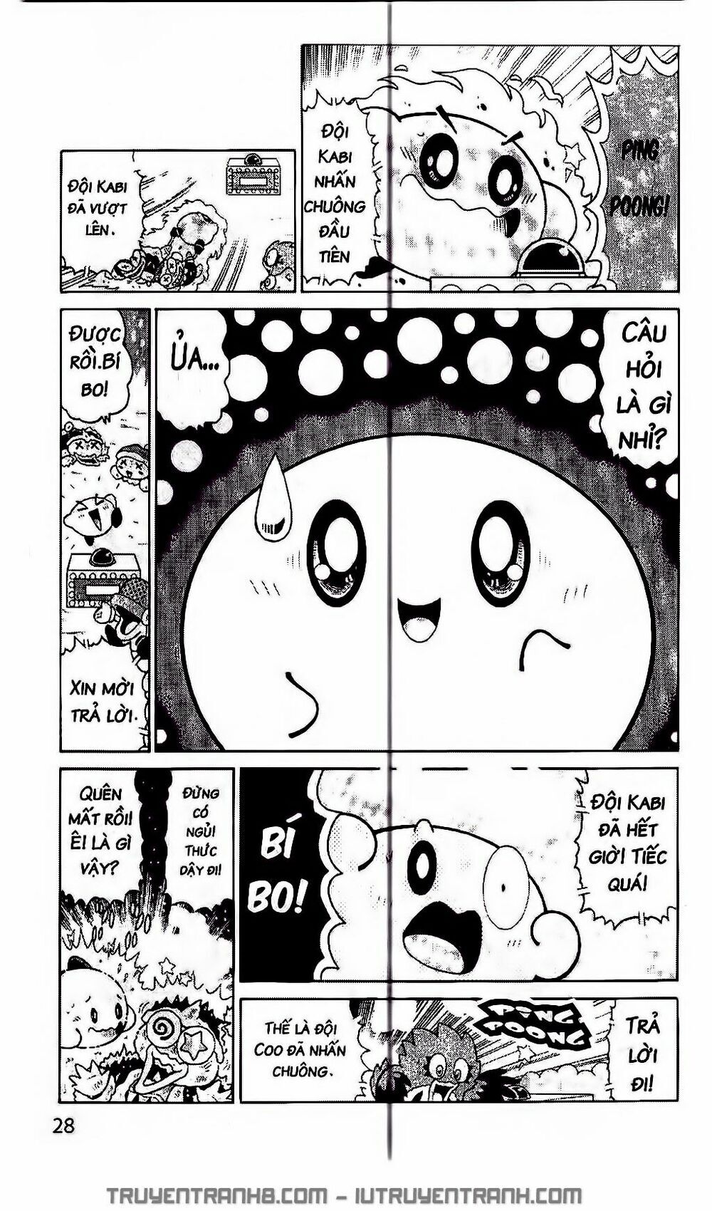 Ngôi Sao Kabi Chapter 190 - Trang 2