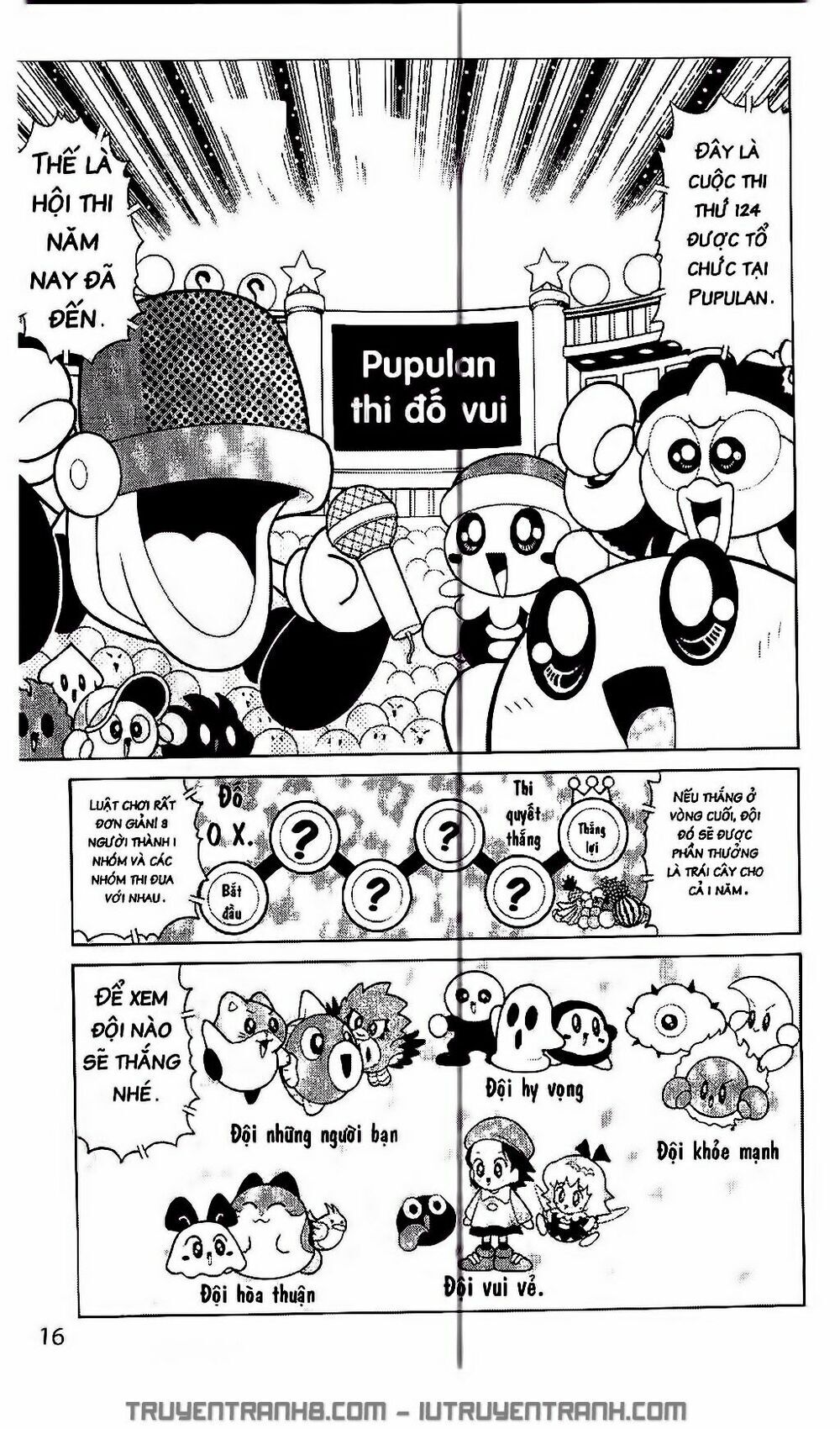 Ngôi Sao Kabi Chapter 190 - Trang 2